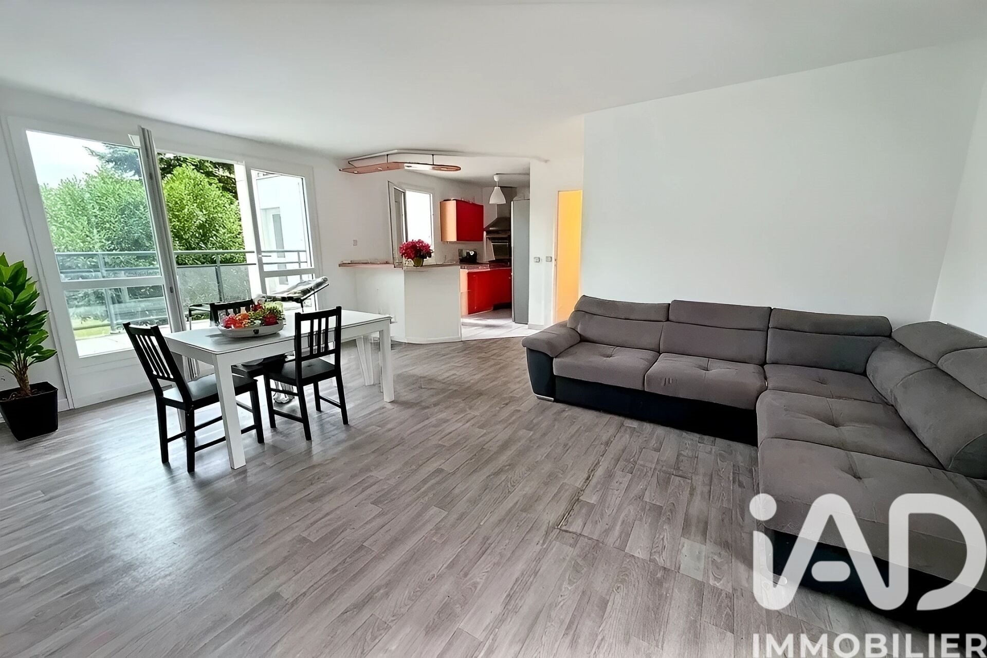 Appartement à vendre, 97m², Evry
