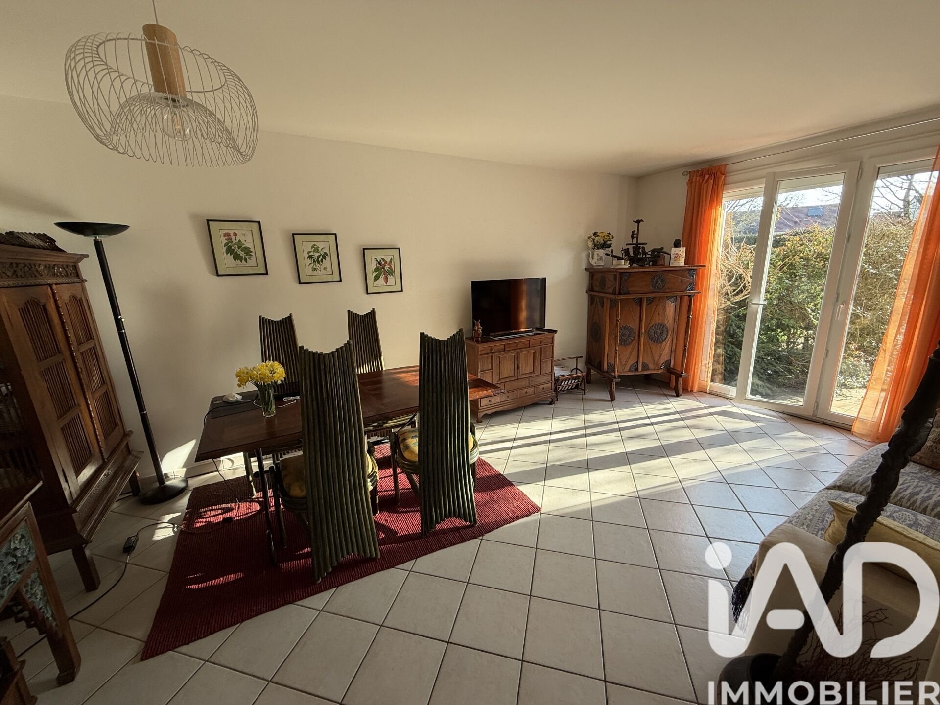 Appartement à vendre, 83m², Tigery