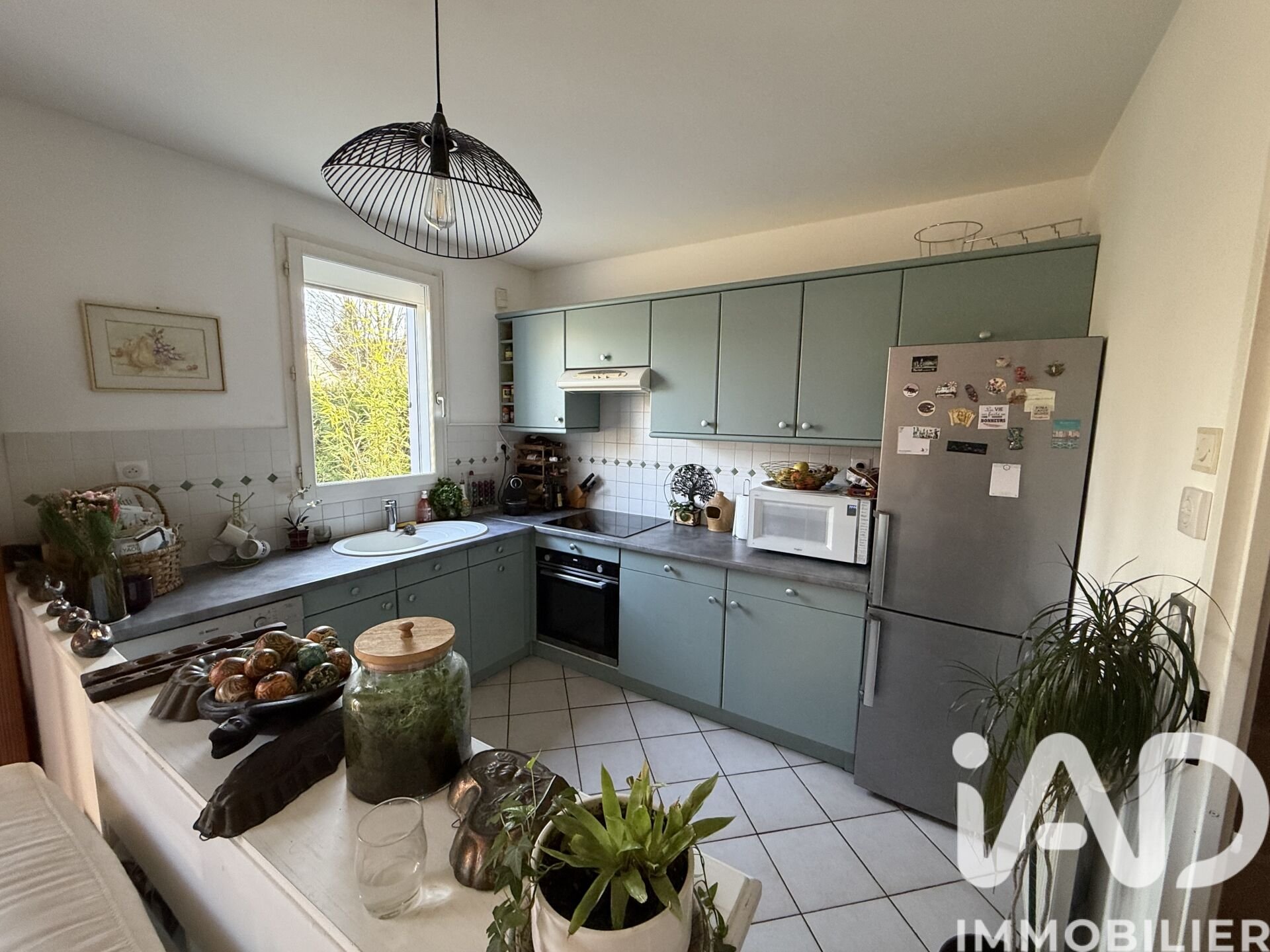 Appartement à vendre, 83m², Tigery