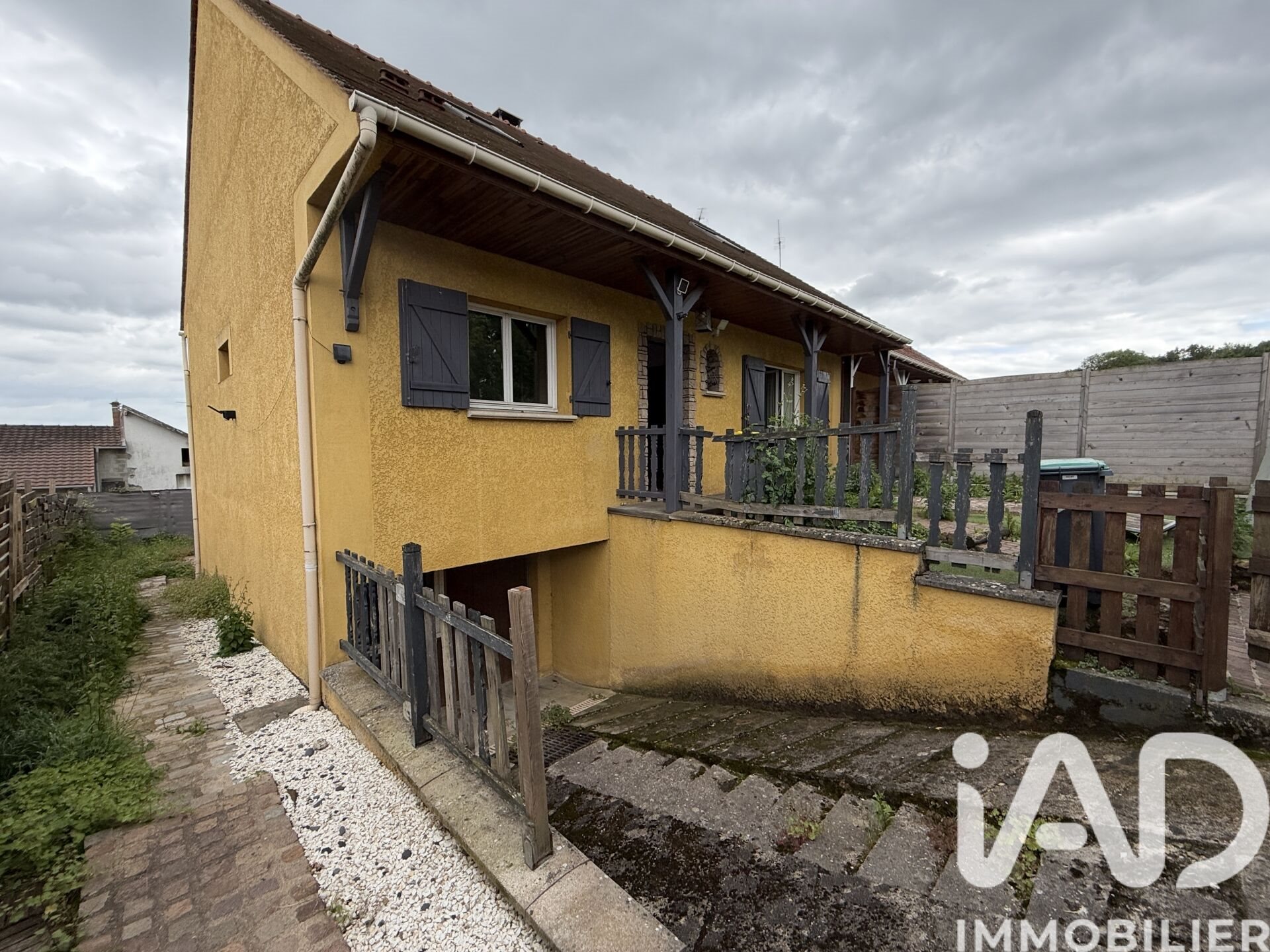 Maison à vendre, 130m², Epinay-sous-Sénart
