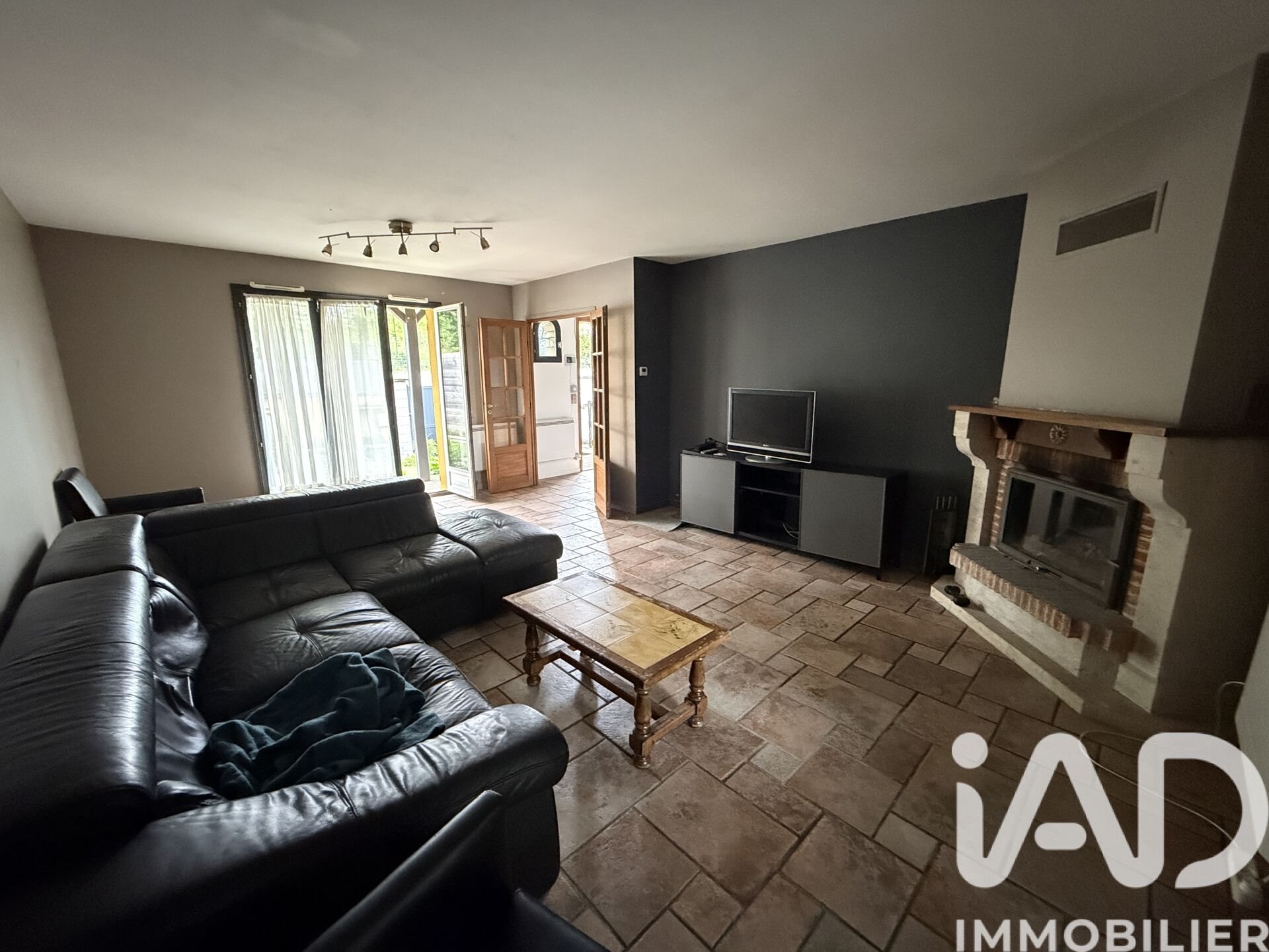 Maison à vendre, 130m², Epinay-sous-Sénart