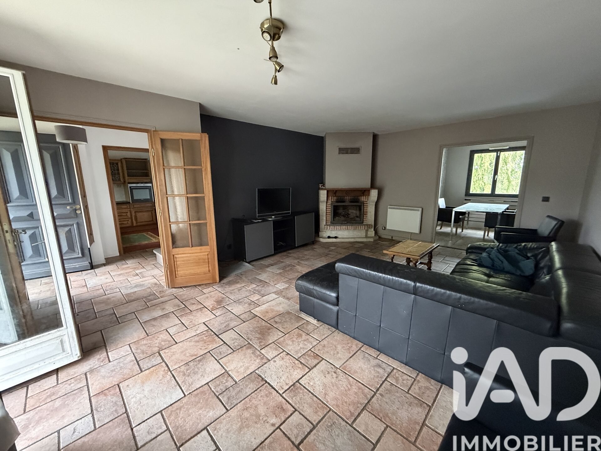Maison à vendre, 130m², Epinay-sous-Sénart