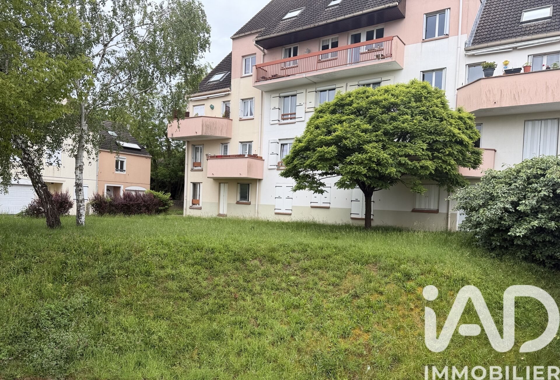 Appartement à vendre, 76m², Le Mée-sur-Seine