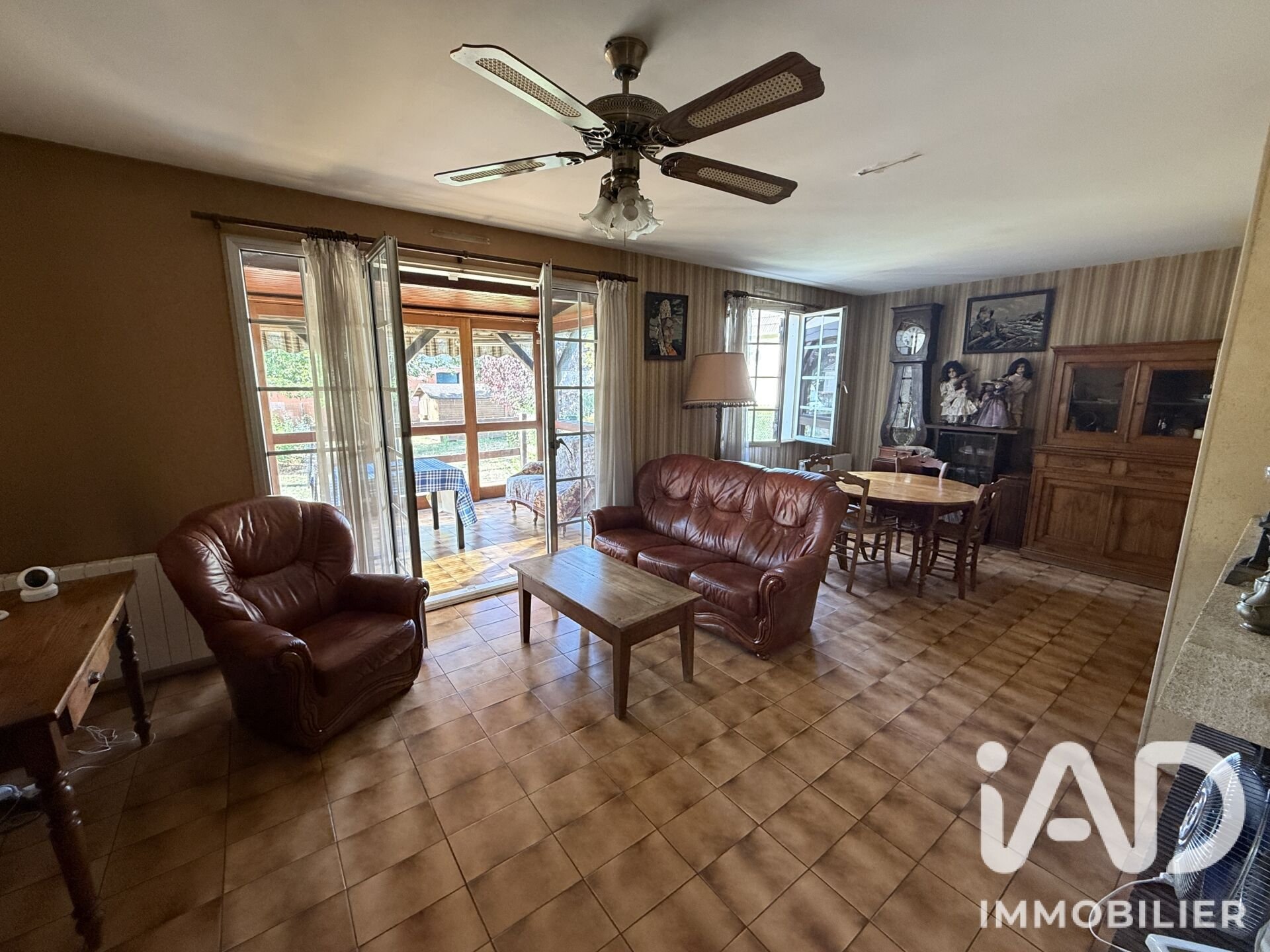Maison à vendre, 81m², Tigery