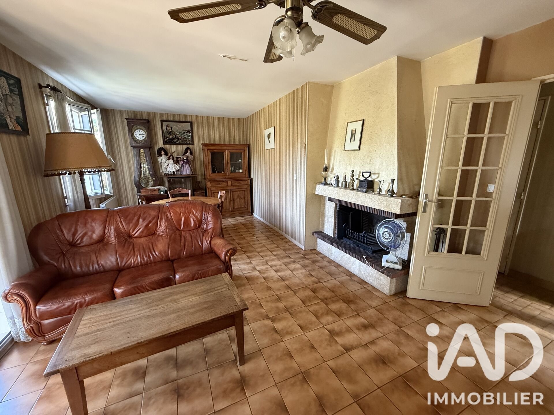 Maison à vendre, 81m², Tigery