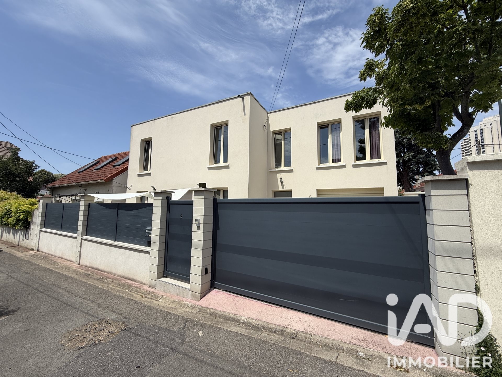 Maison à vendre, 88m², Clamart
