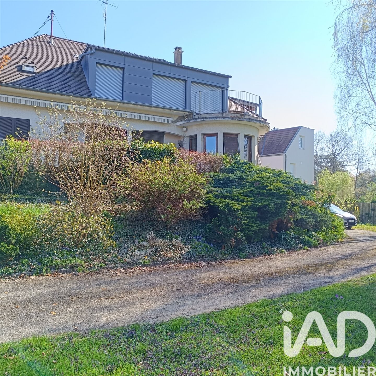 Maison à vendre, 215m², Eckbolsheim