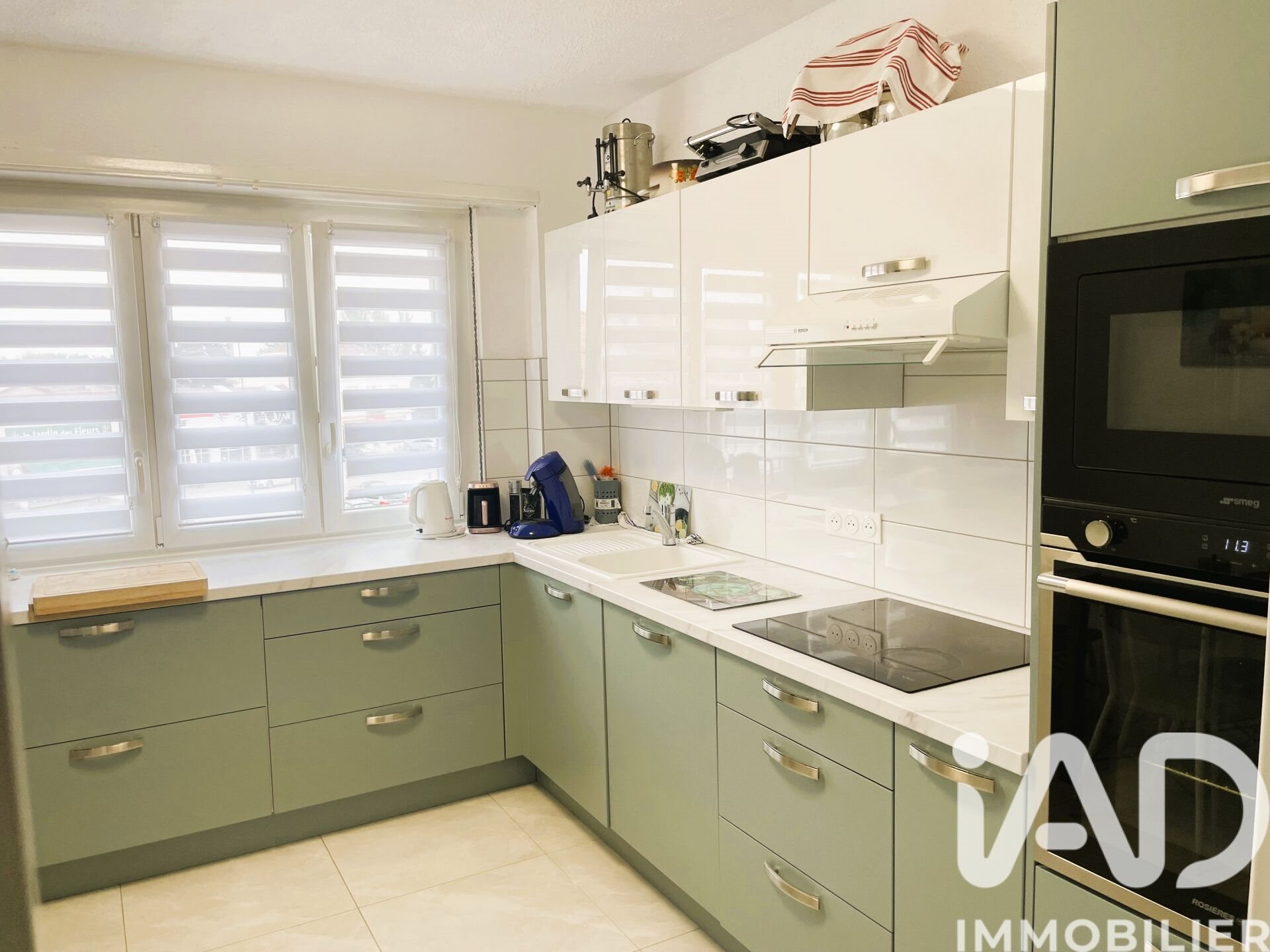 Appartement à vendre, 87m², Sélestat