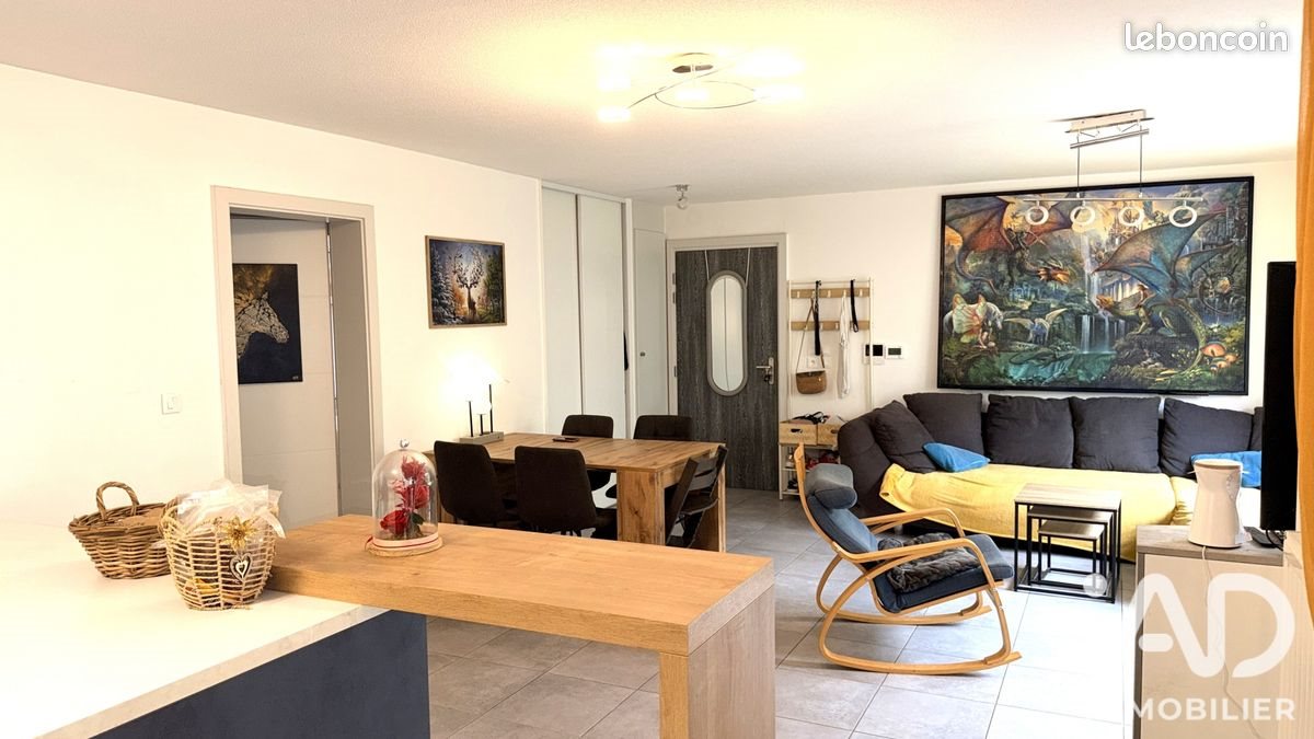 Appartement à vendre, 75m², Herrlisheim