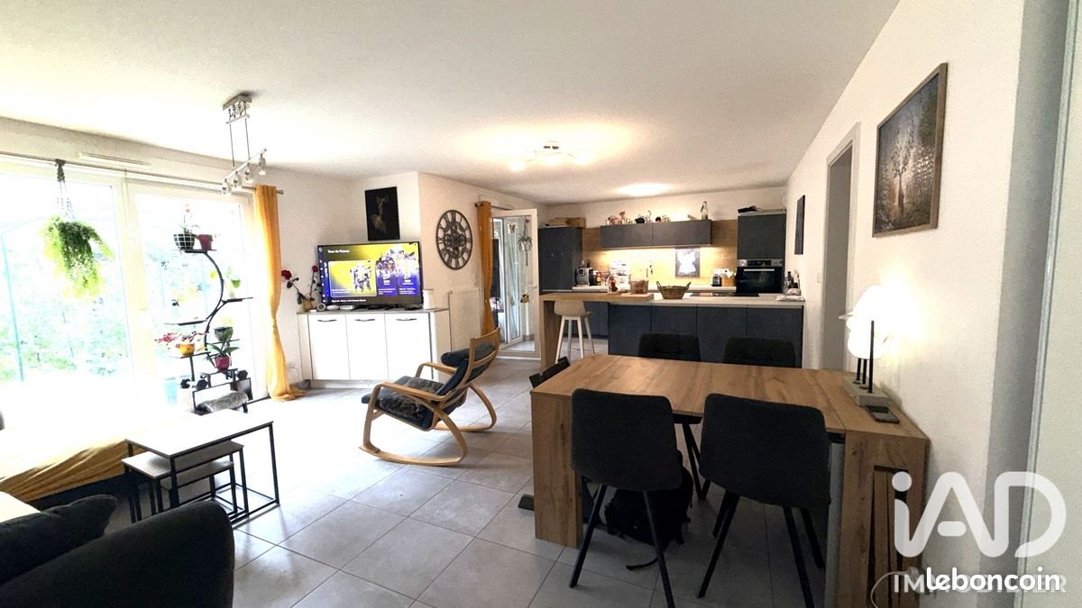 Appartement à vendre, 75m², Herrlisheim