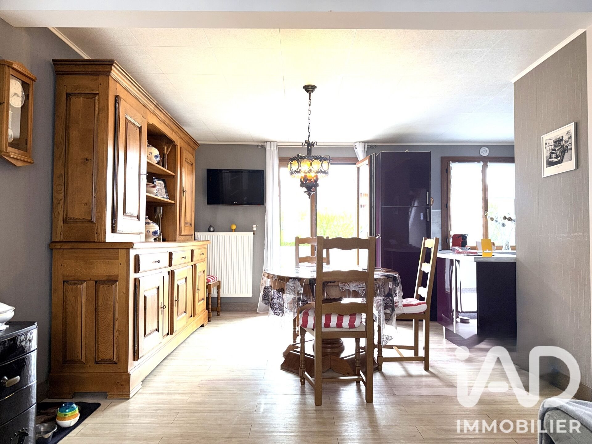 Maison à vendre, 94m², Hilsenheim