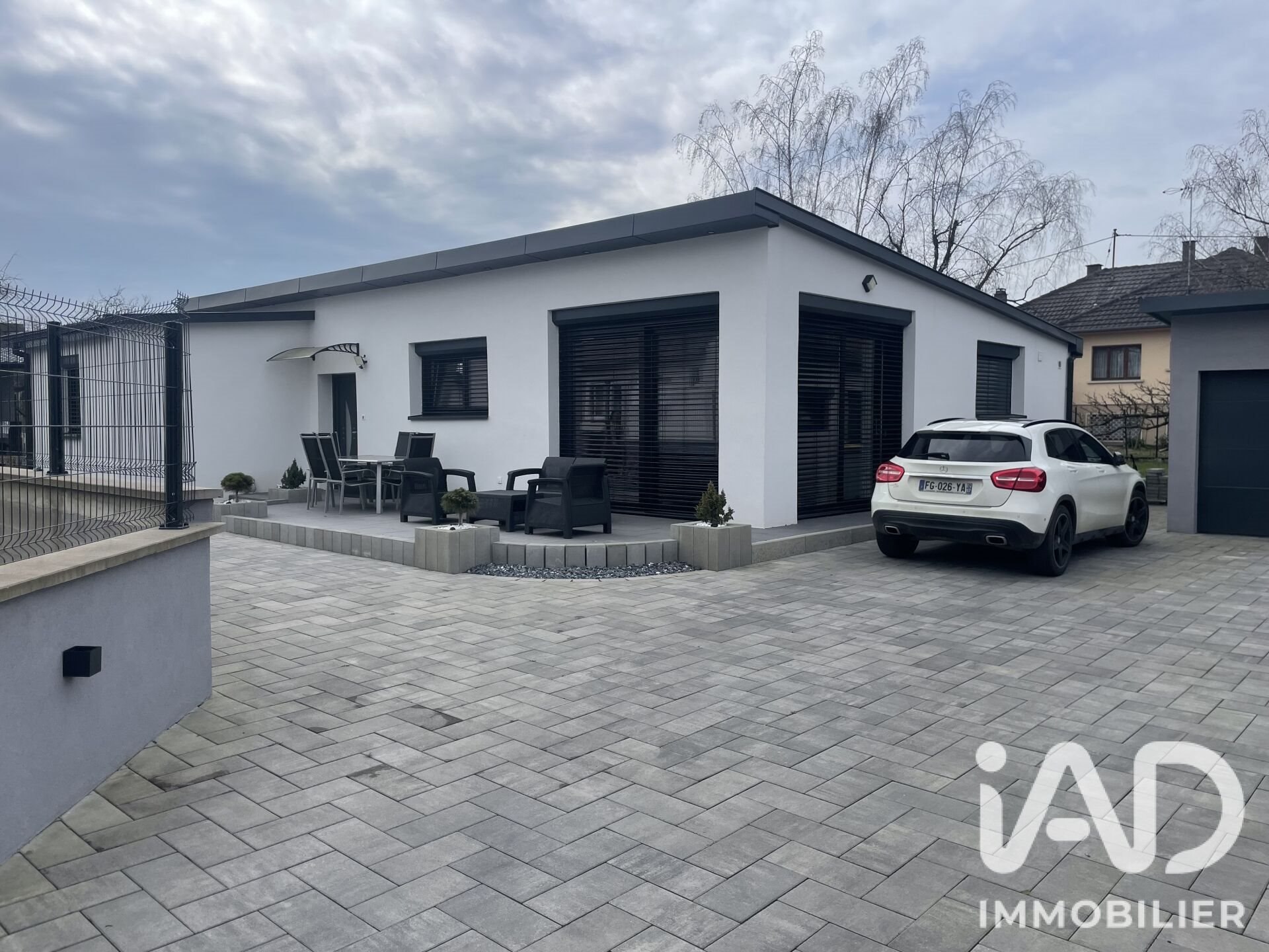 Maison à vendre, 122m², Marckolsheim