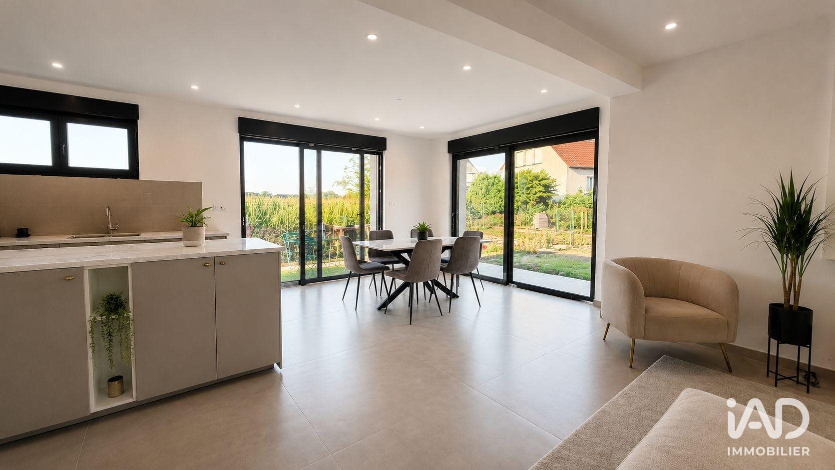 Maison à vendre, 93m², Marckolsheim