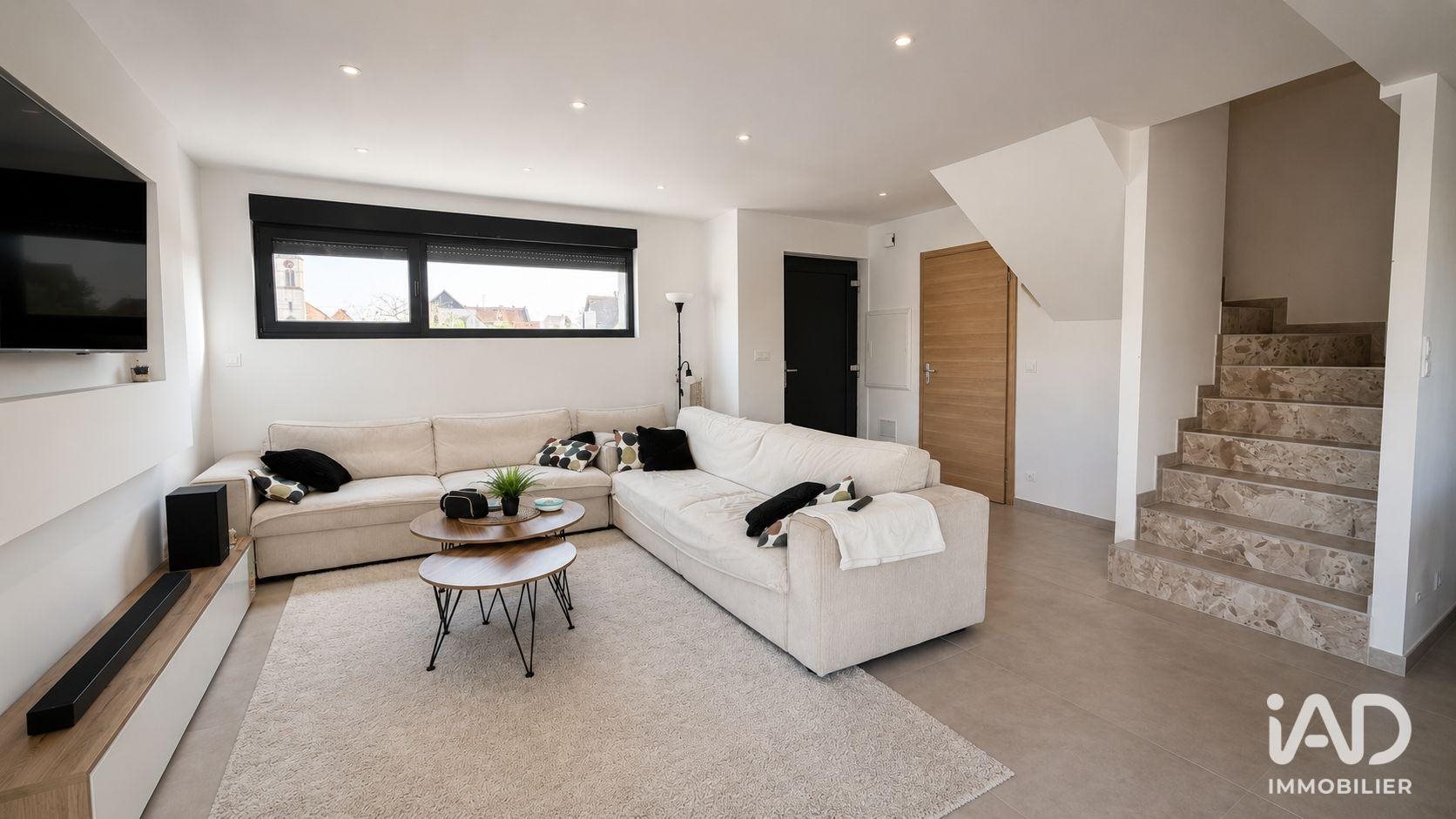 Maison à vendre, 93m², Marckolsheim