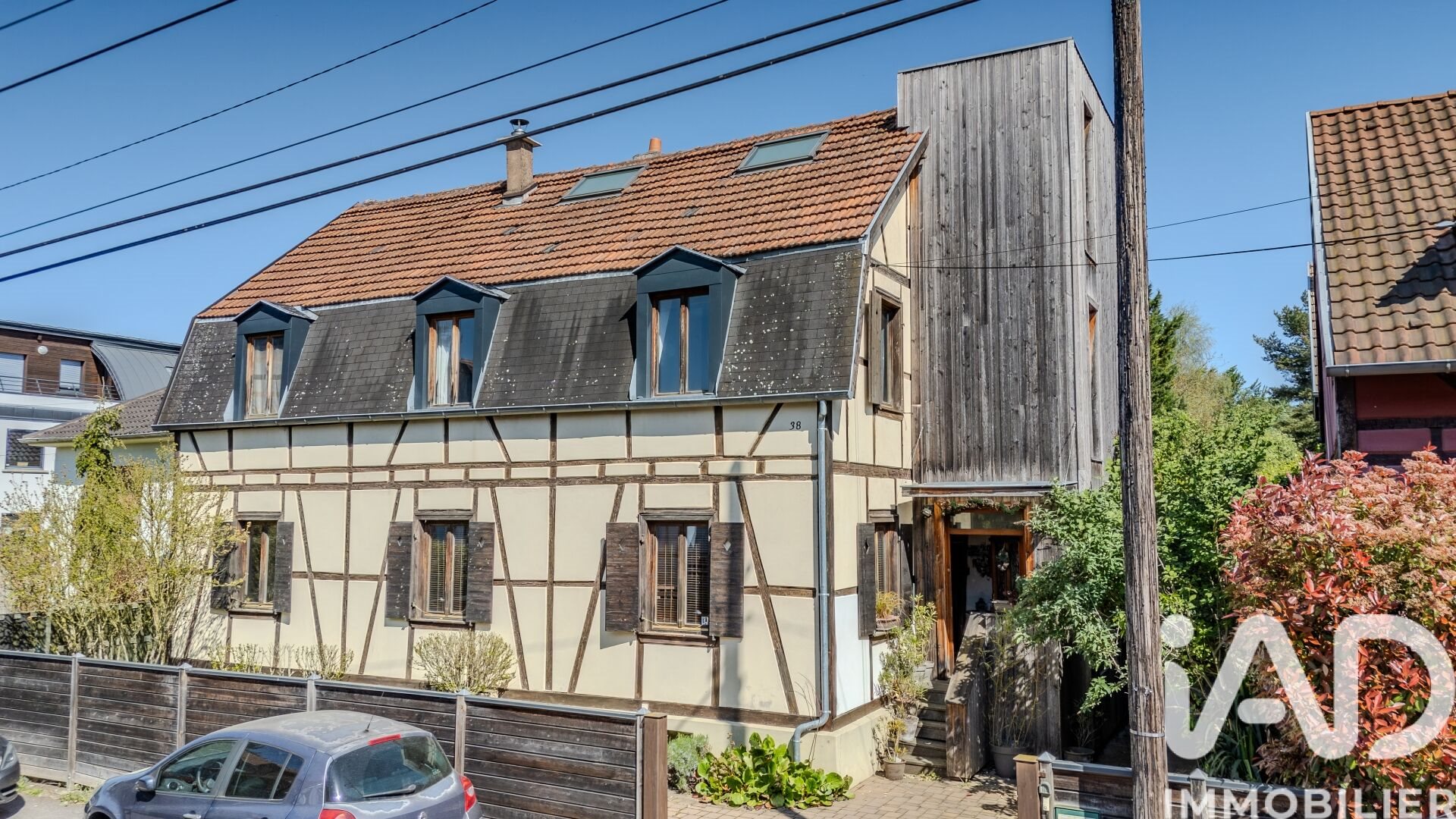 Maison à vendre, 207m², Strasbourg