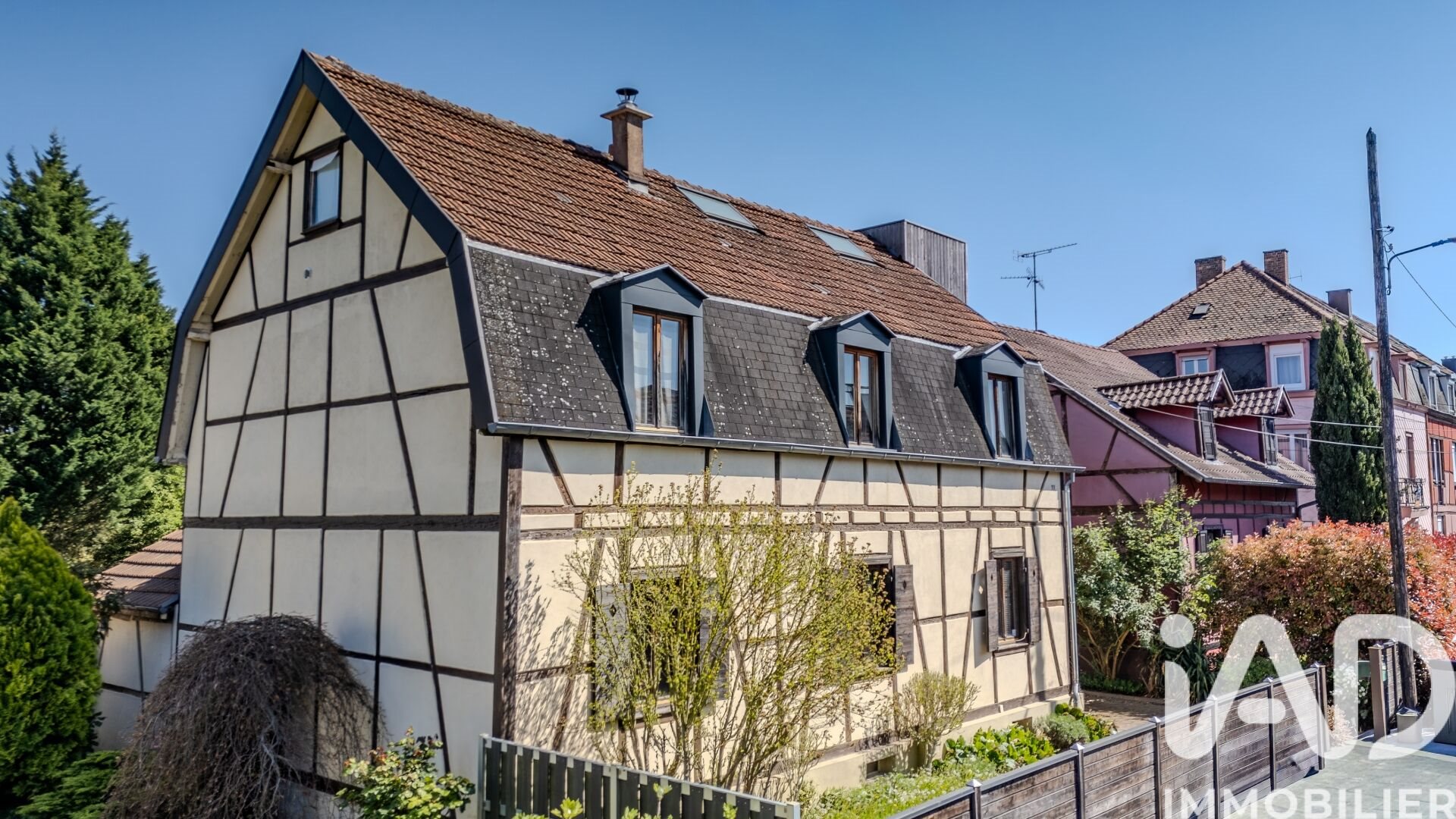 Maison à vendre, 207m², Strasbourg