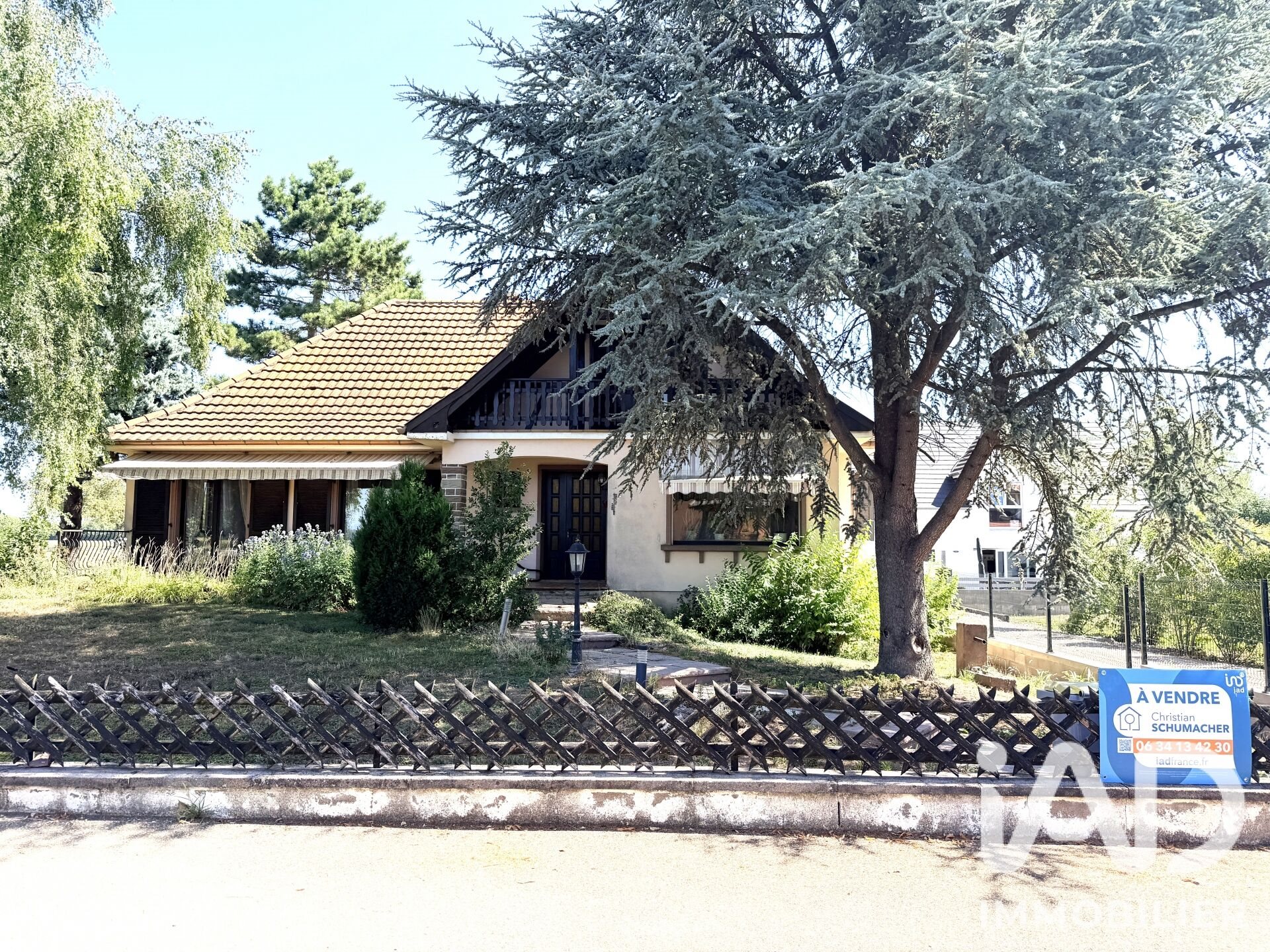 Maison à vendre, 165m², Marckolsheim