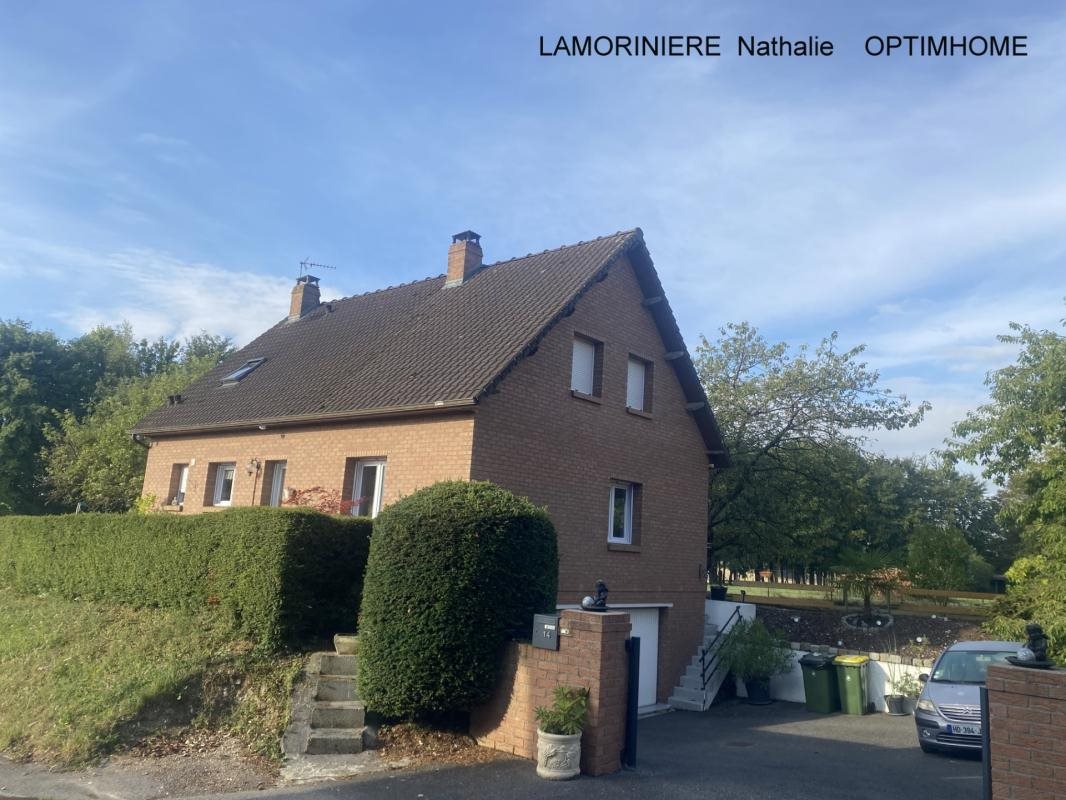 Maison à vendre, 120m², Bertangles