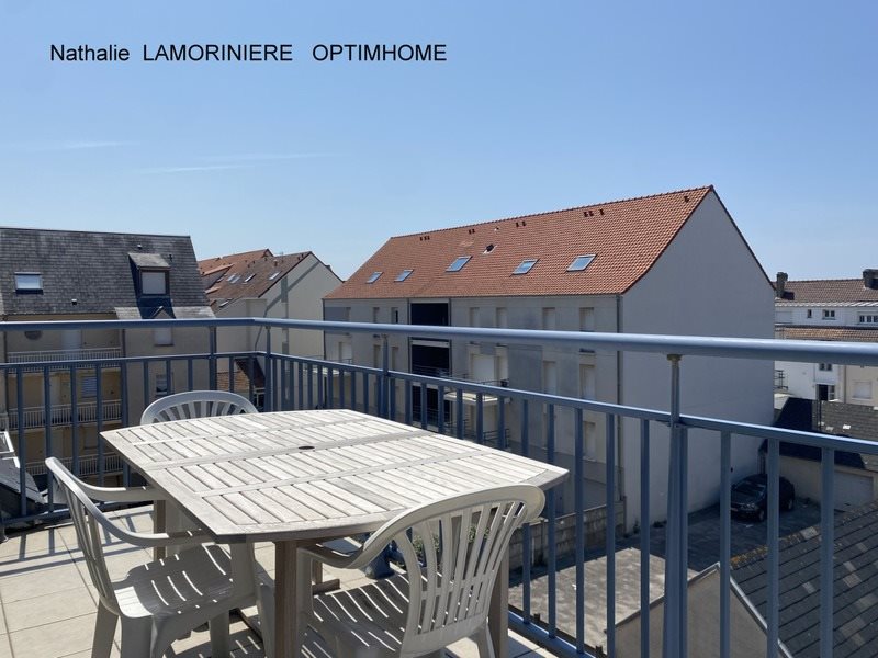 Appartement à vendre, 73m², Fort-Mahon-Plage