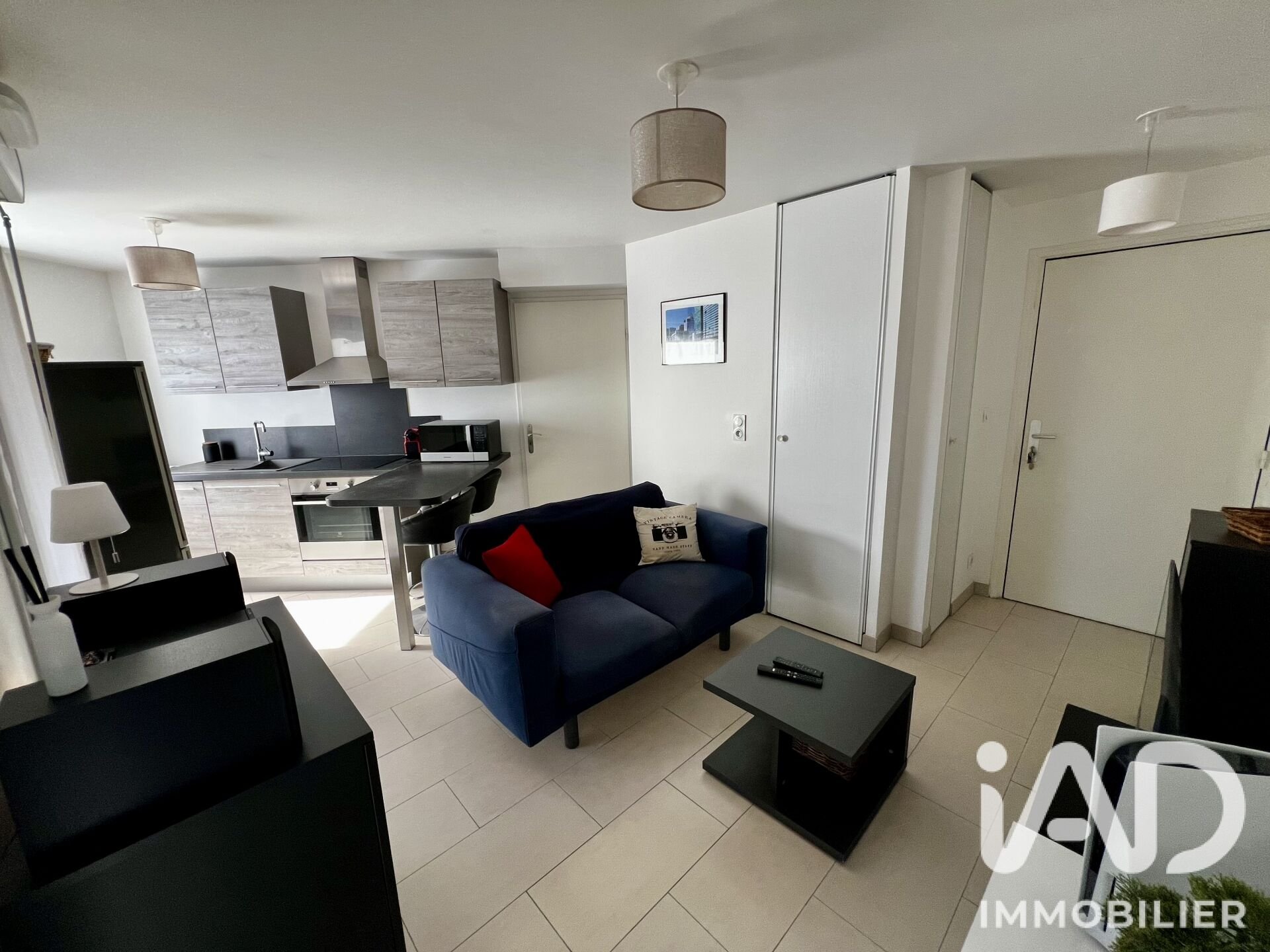 Appartement à vendre, 34m², Pontault-Combault