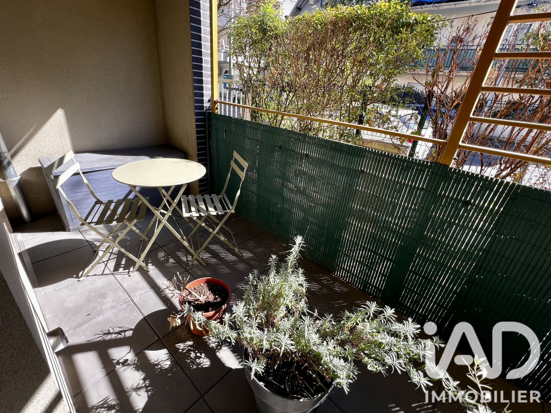 Appartement à vendre, 34m², Pontault-Combault