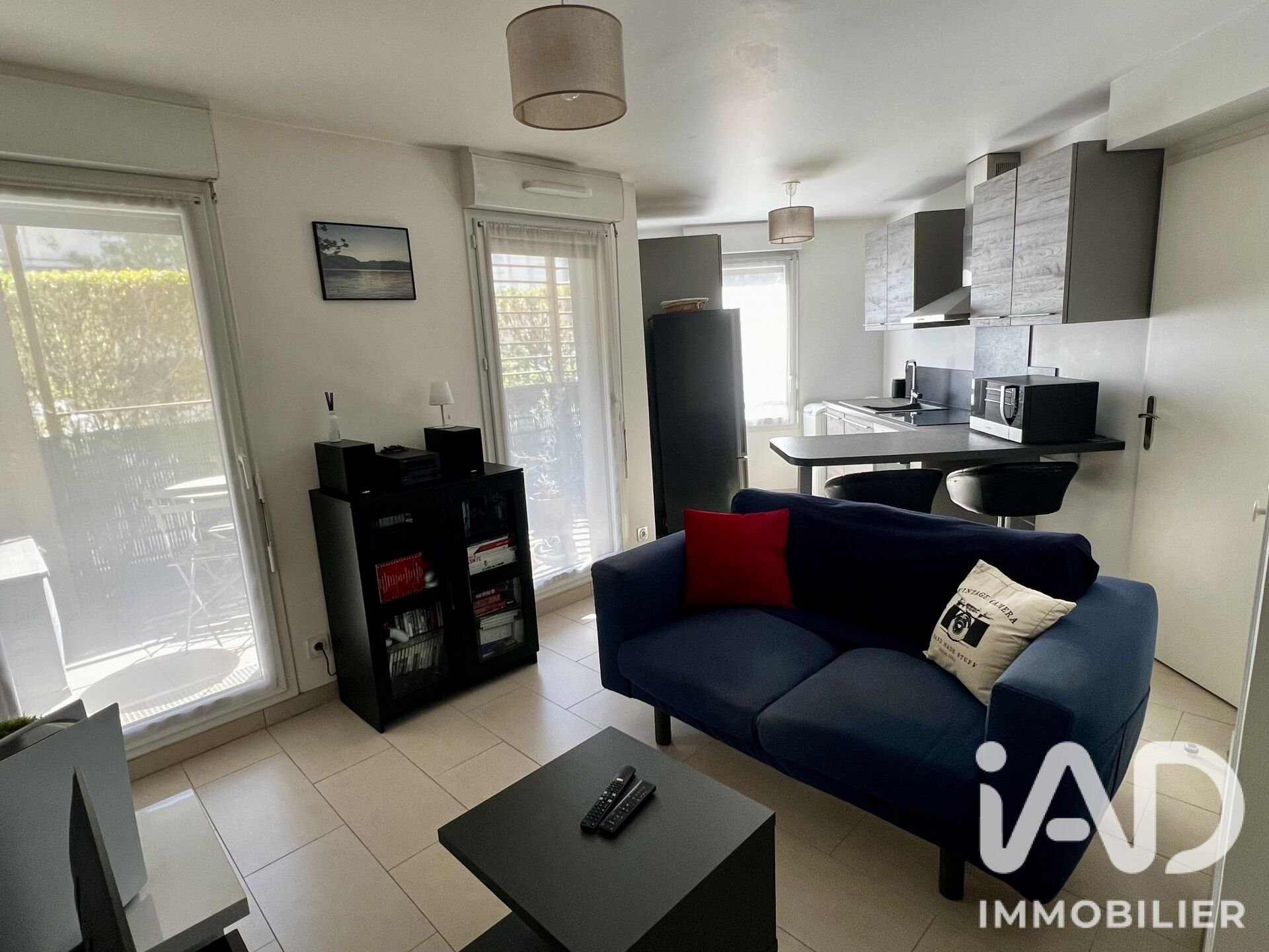 Appartement à vendre, 34m², Pontault-Combault