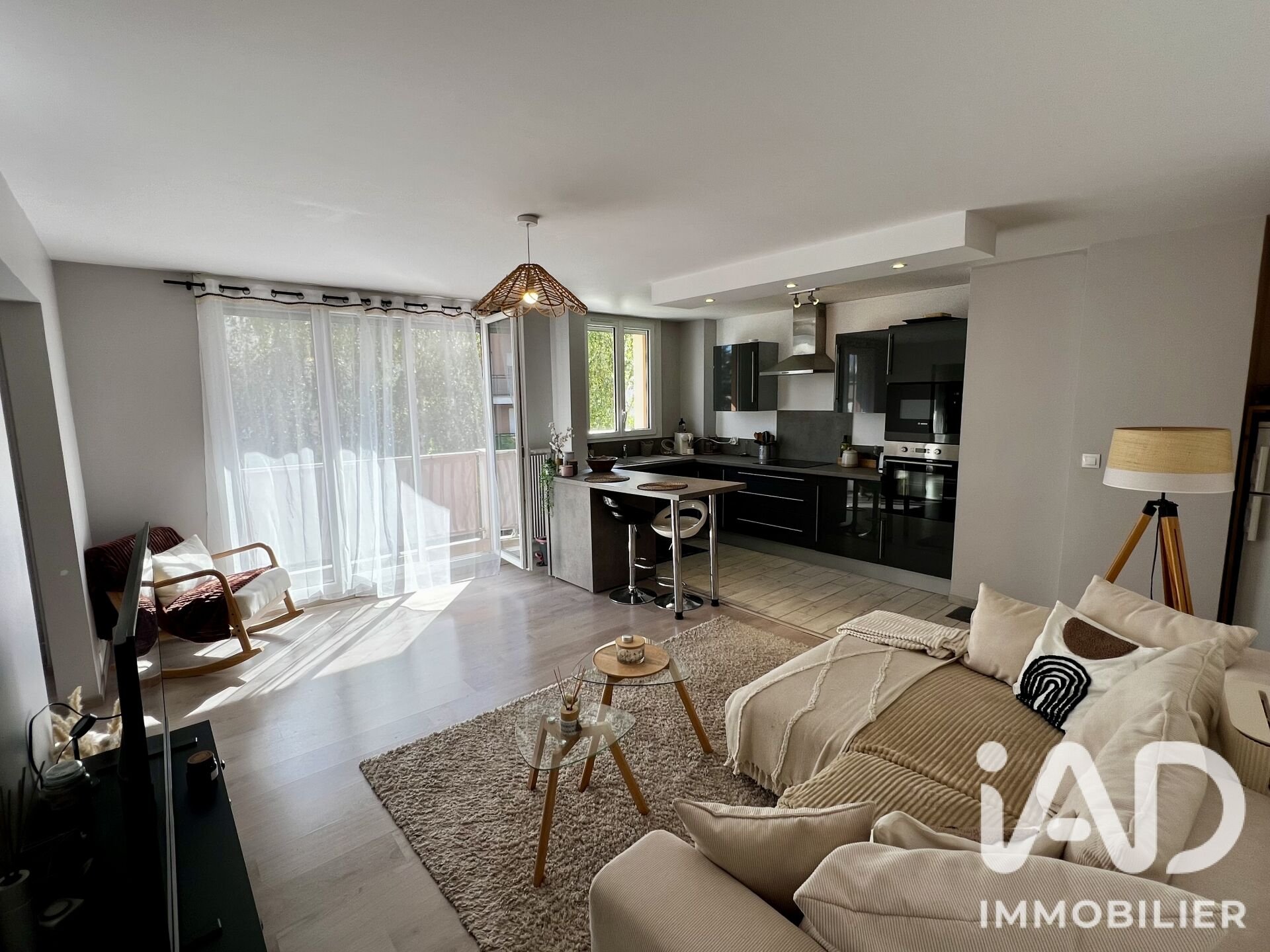 Appartement à vendre, 58m², Meaux