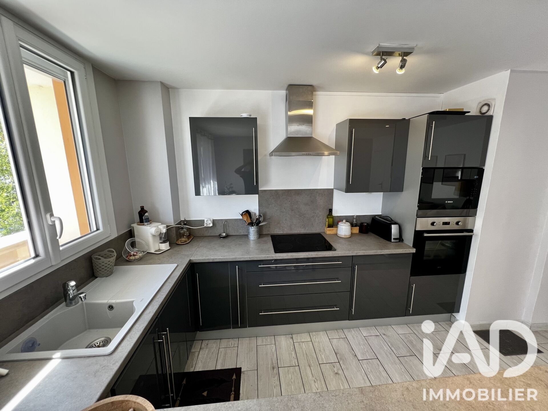 Appartement à vendre, 58m², Meaux