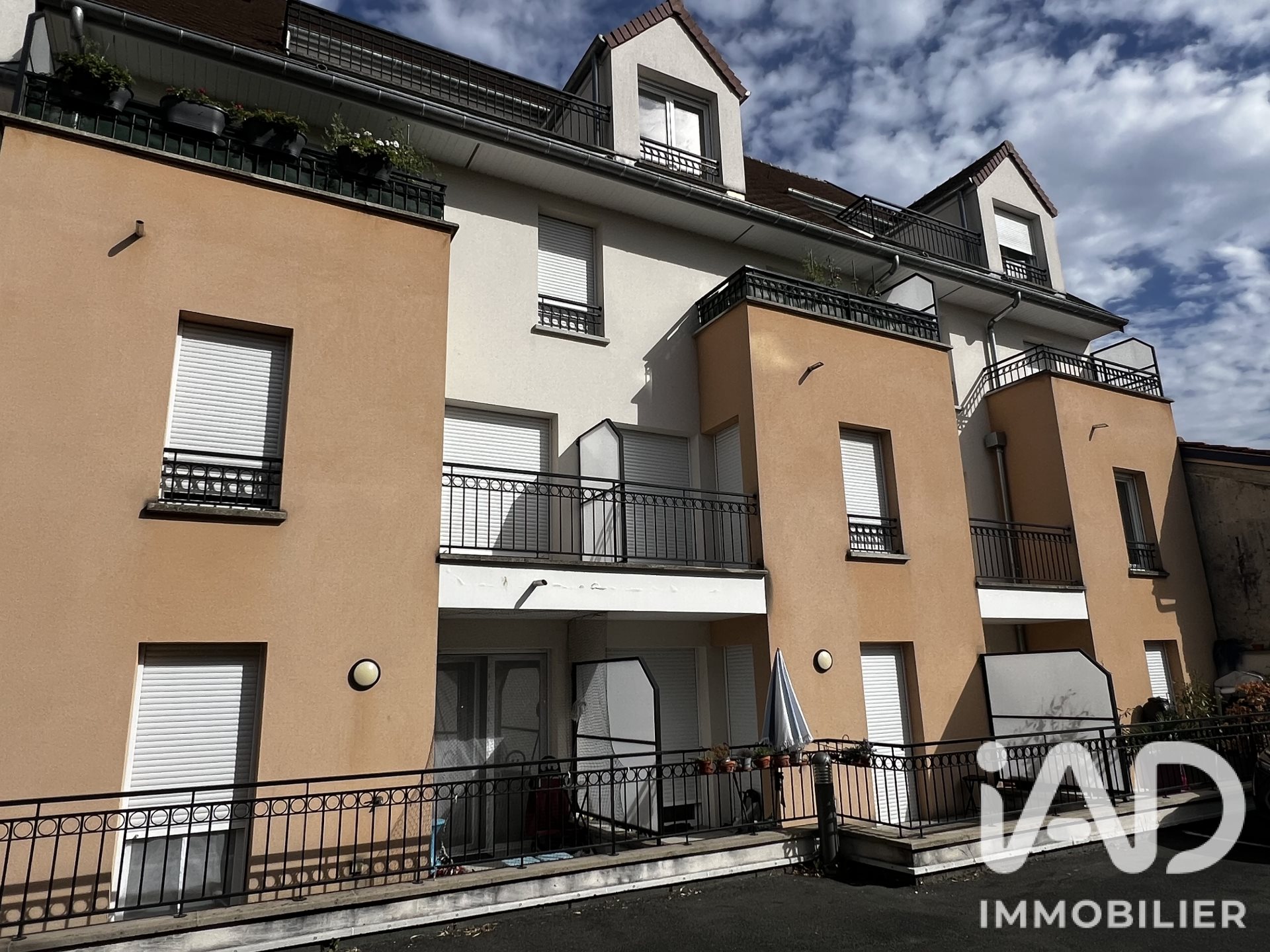 Appartement à louer, 30m², Meaux