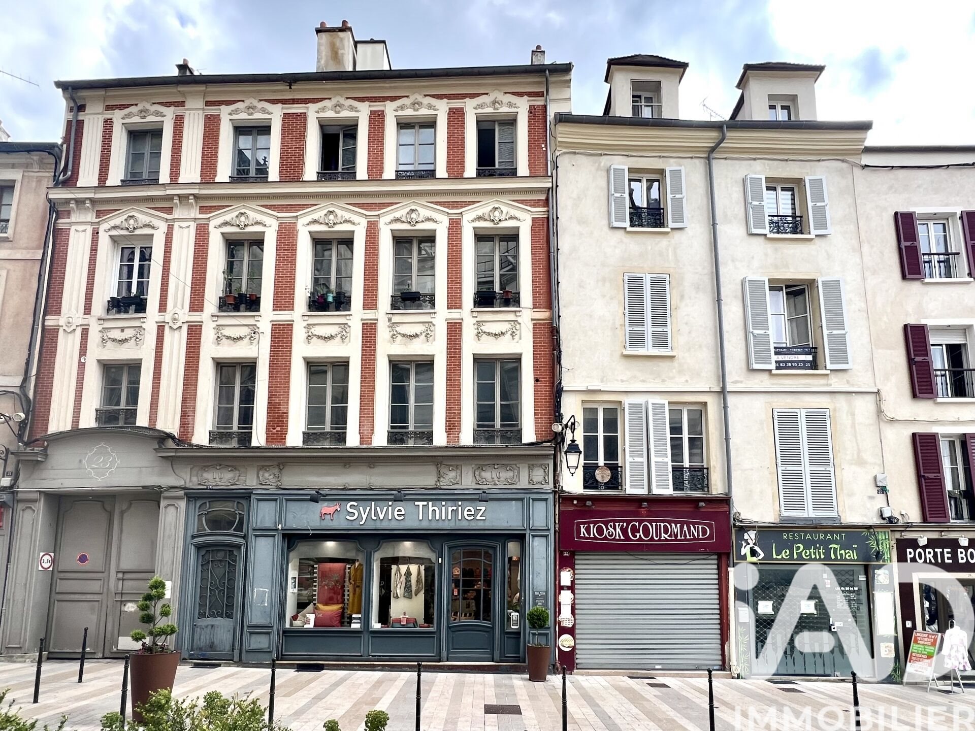 Appartement à vendre, 32m², Meaux