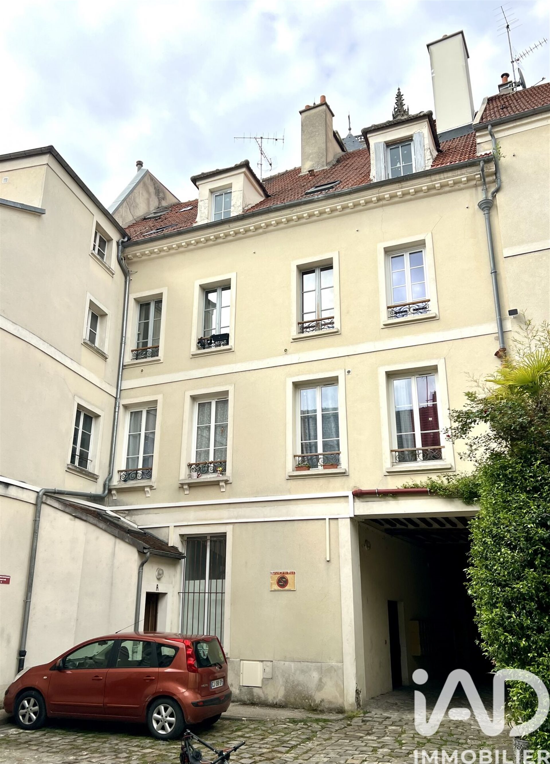 Appartement à vendre, 32m², Meaux
