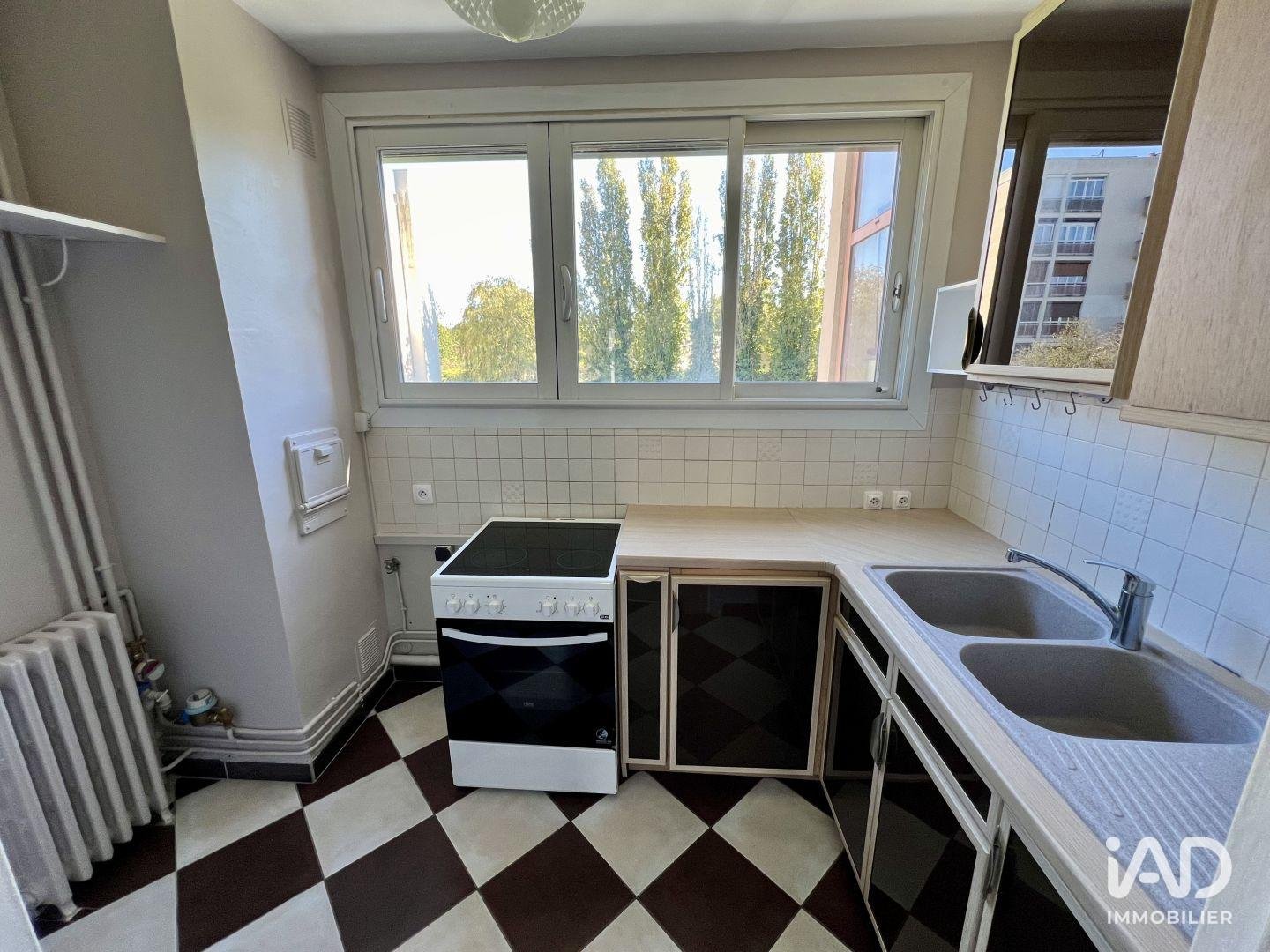 Appartement à louer, 56m², Meaux