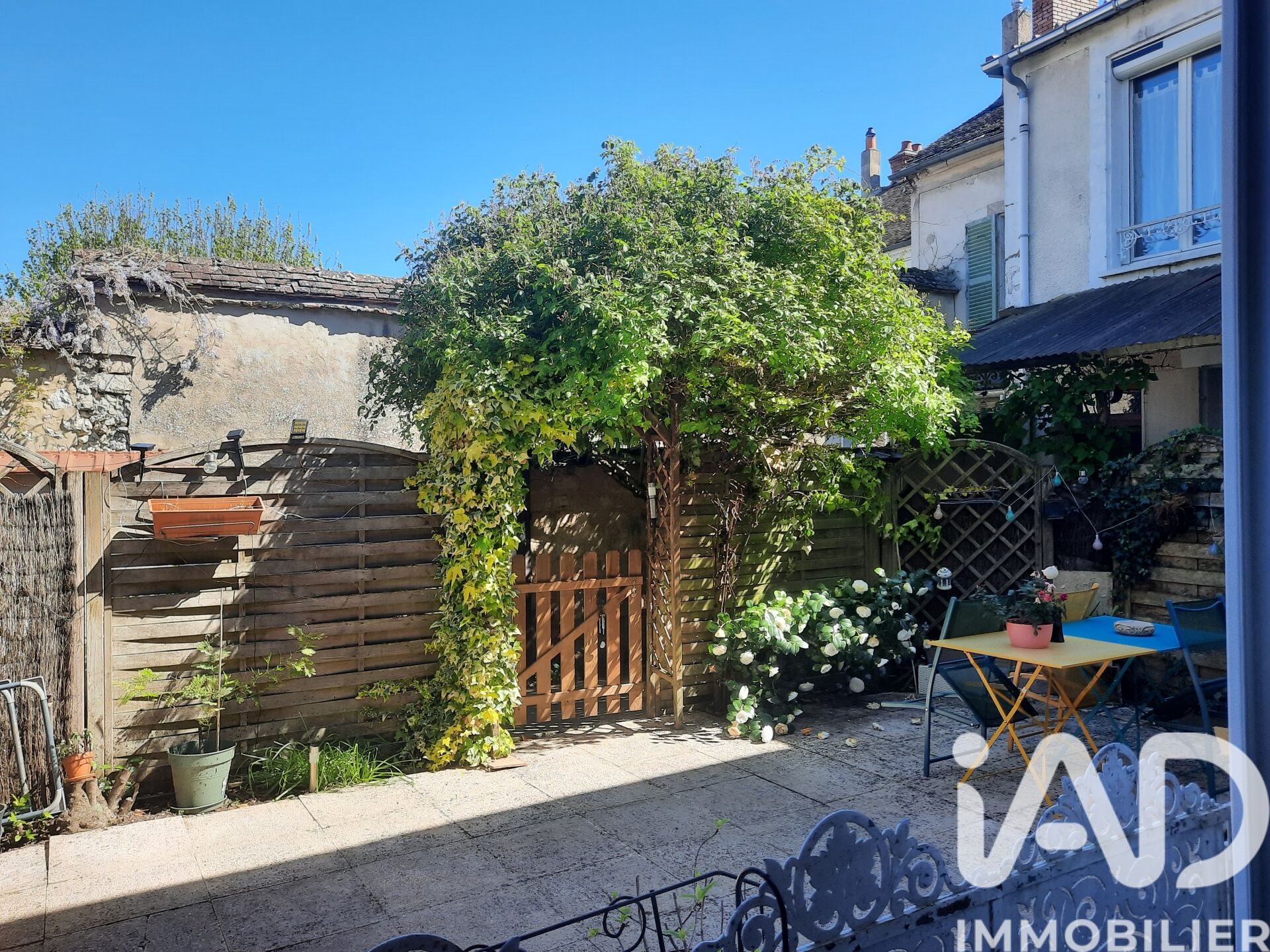Maison à vendre, 83m², Thomery