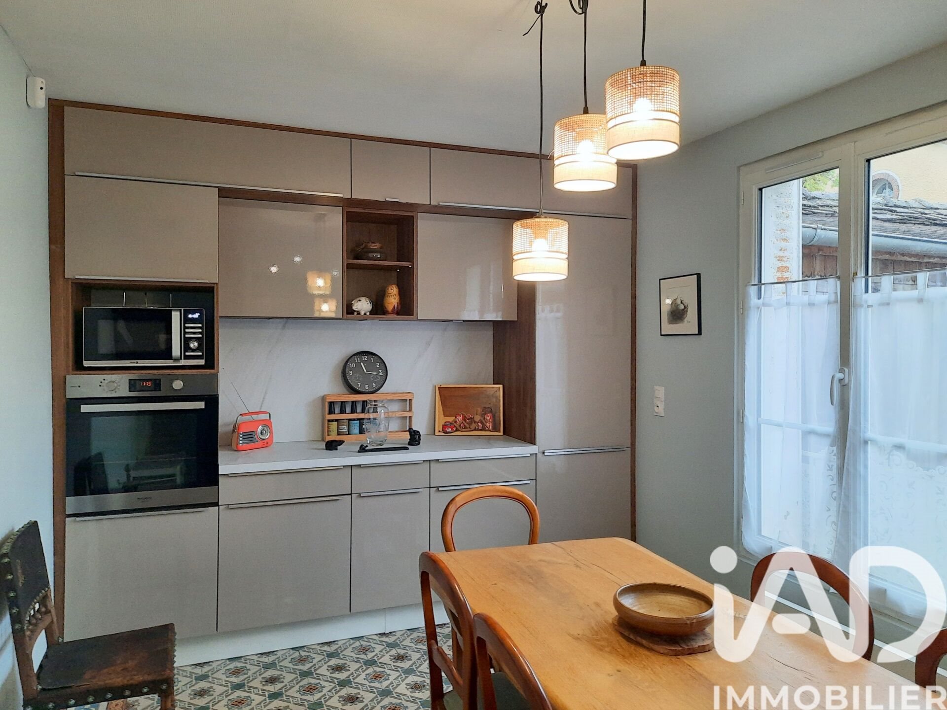 Maison à vendre, 83m², Thomery