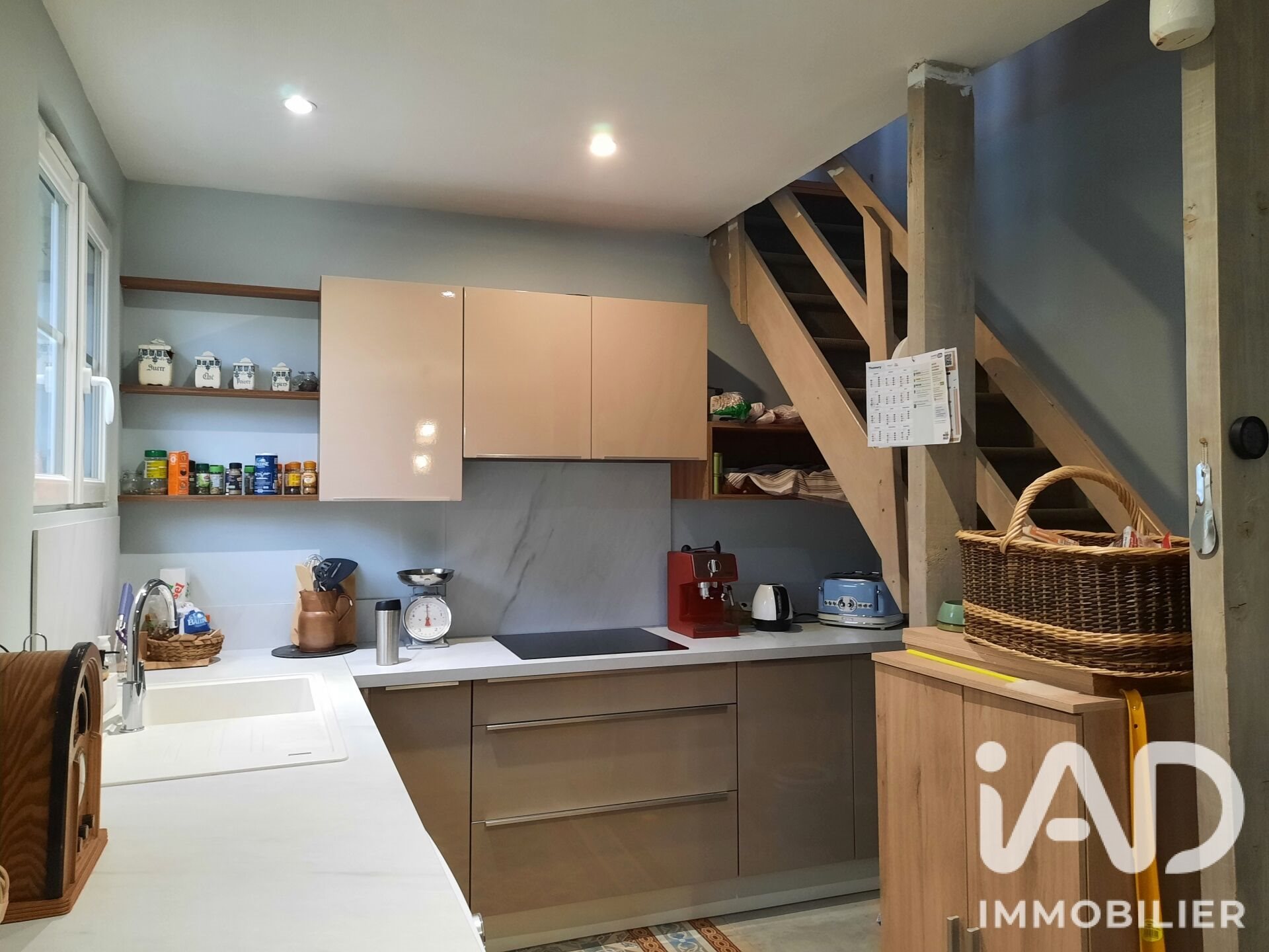 Maison à vendre, 83m², Thomery