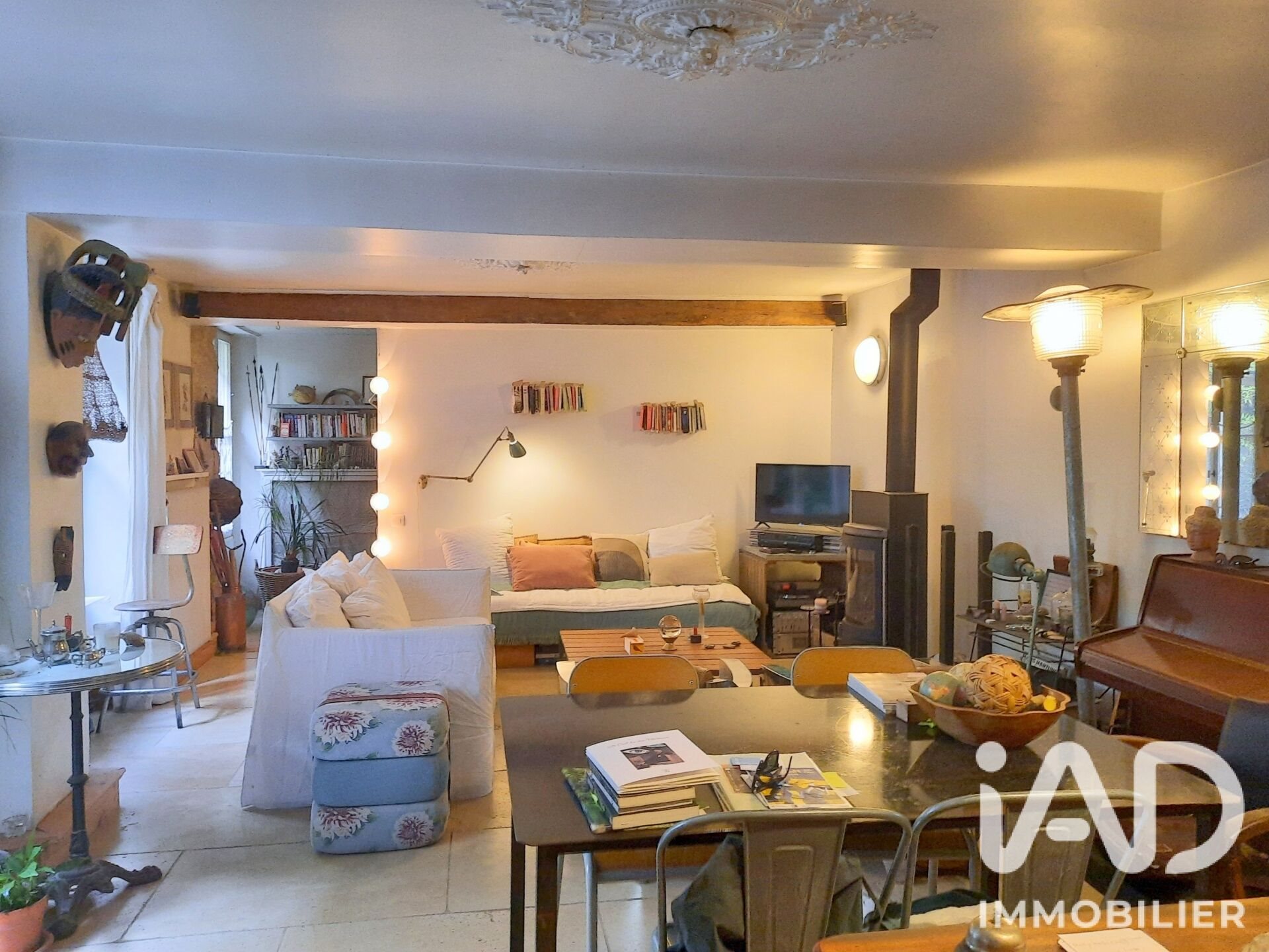 Appartement à vendre, 96m², Fontainebleau