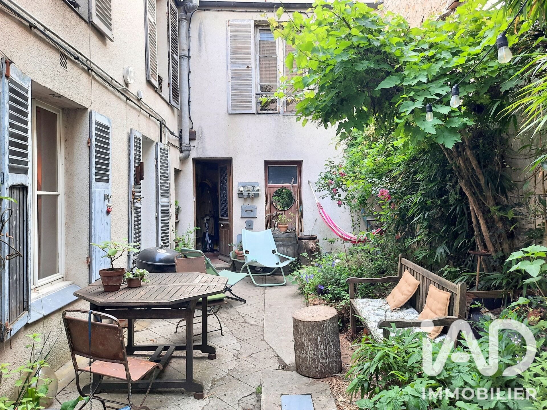 Appartement à vendre, 96m², Fontainebleau
