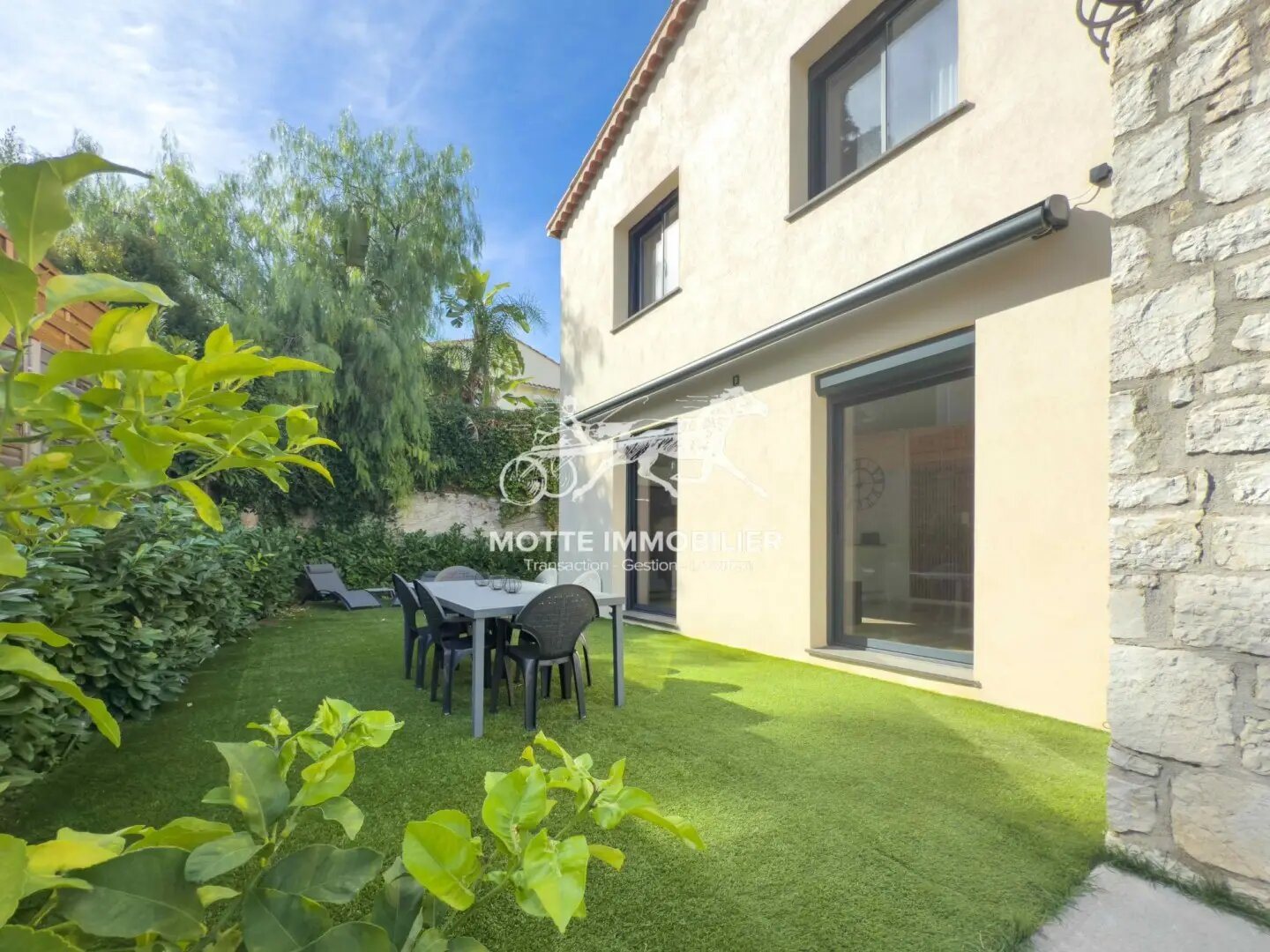 Maison à vendre, 167m², Cagnes-sur-Mer