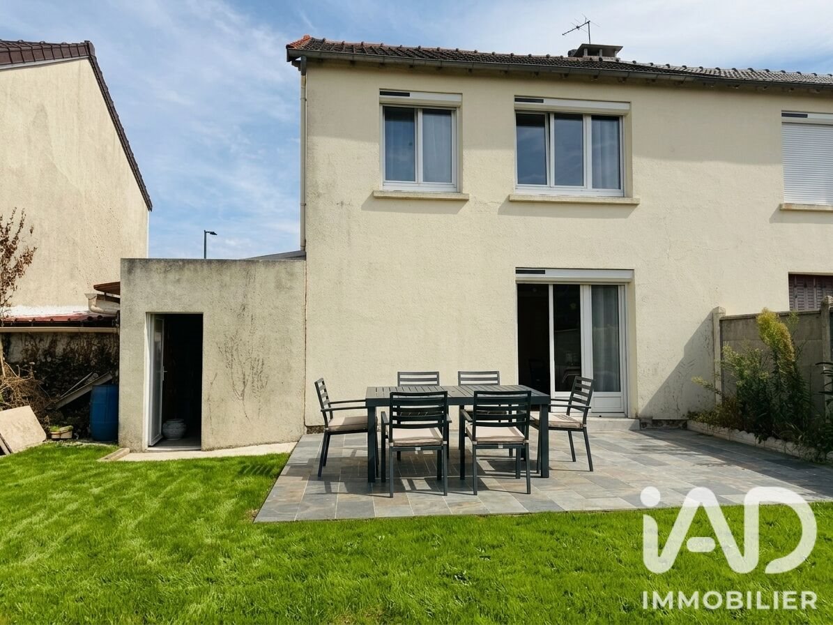 Maison à vendre, 73m², Palaiseau