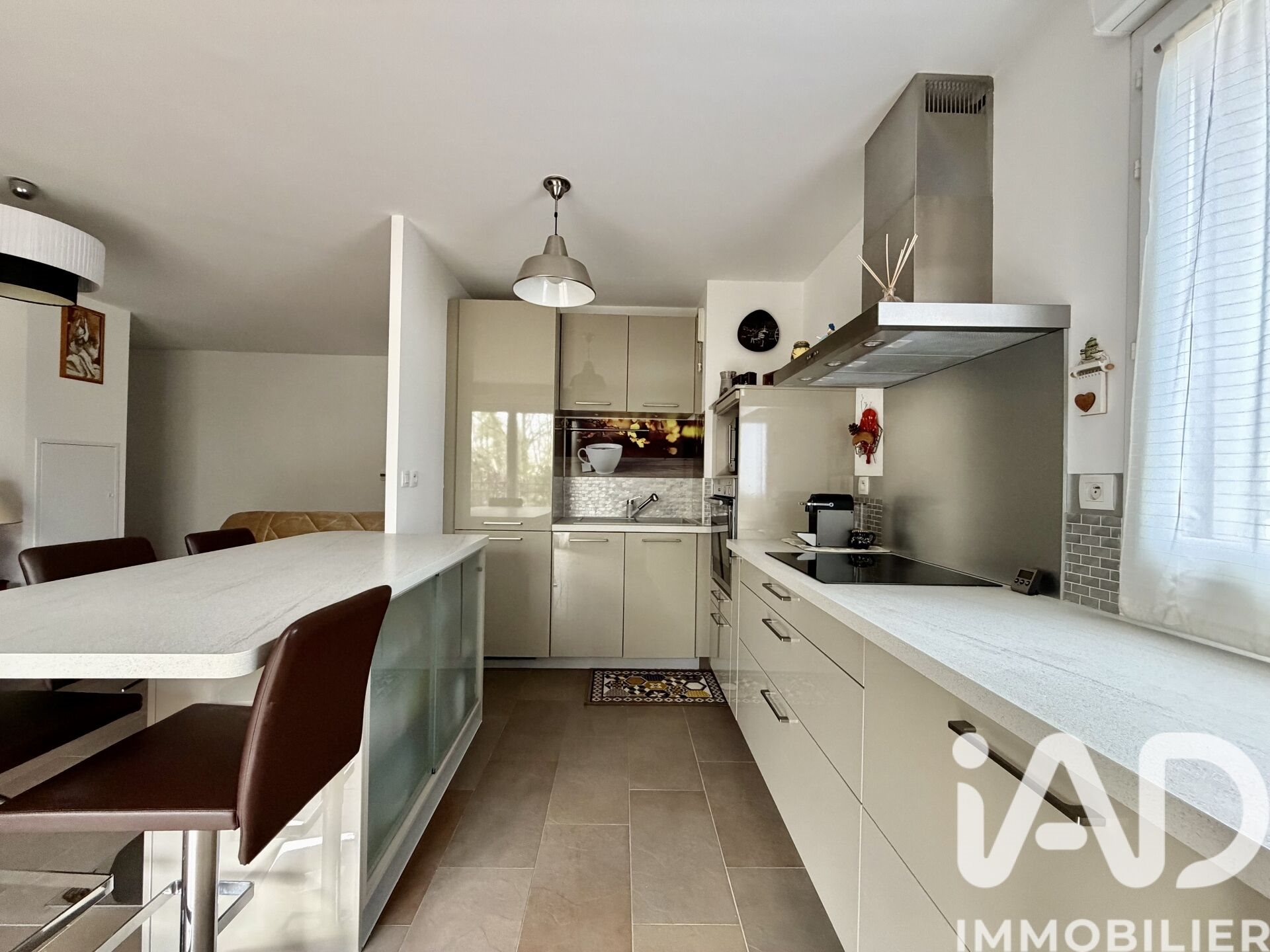 Appartement à vendre, 64m², Palaiseau