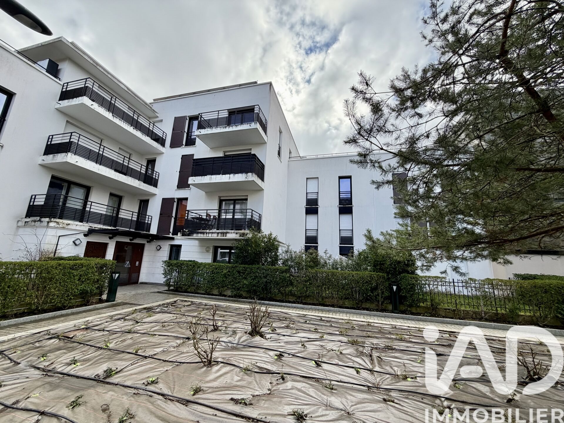 Appartement à vendre, 64m², Palaiseau