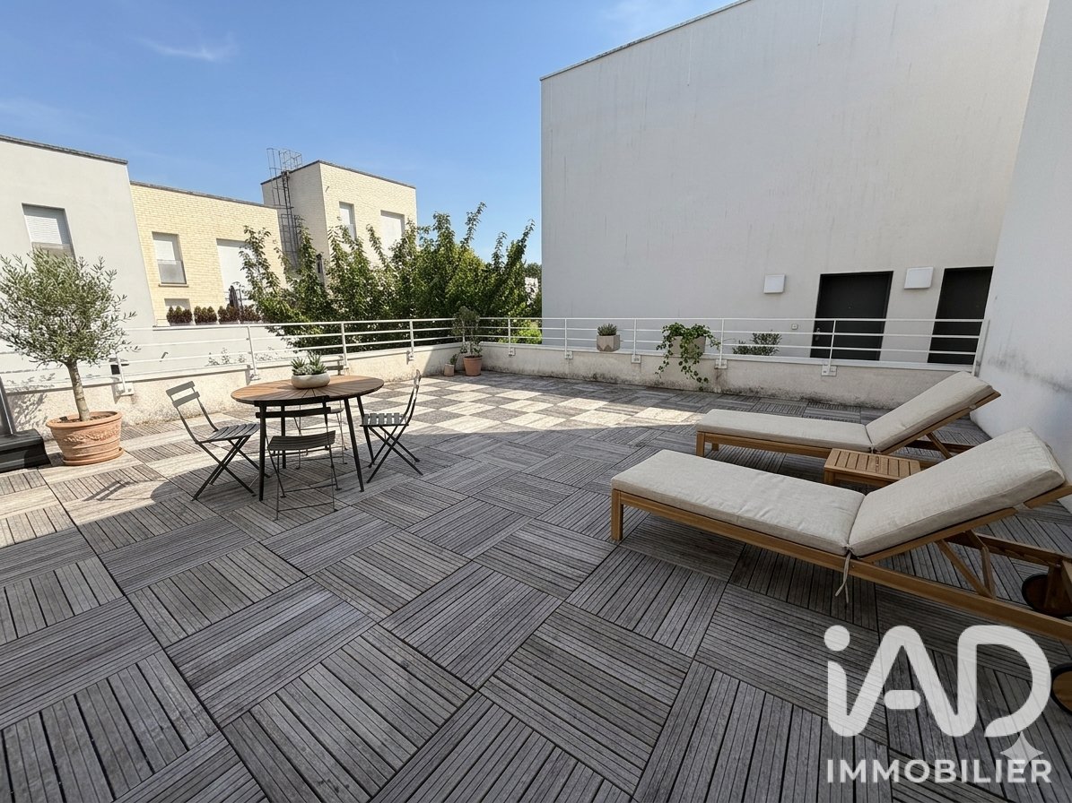 Appartement à vendre, 85m², Palaiseau