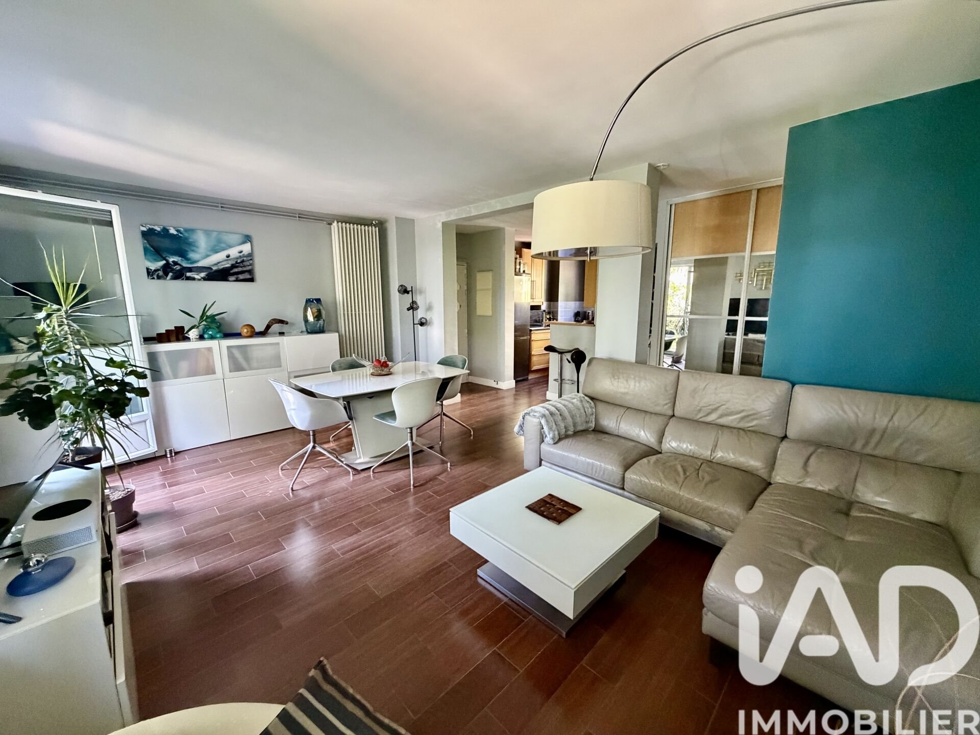 Appartement à vendre, 65m², Palaiseau