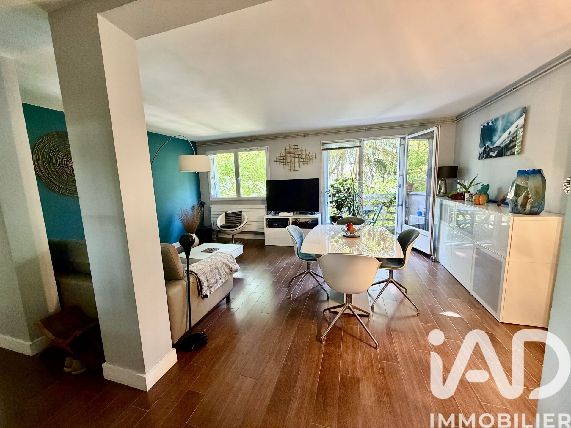 Appartement à vendre, 65m², Palaiseau