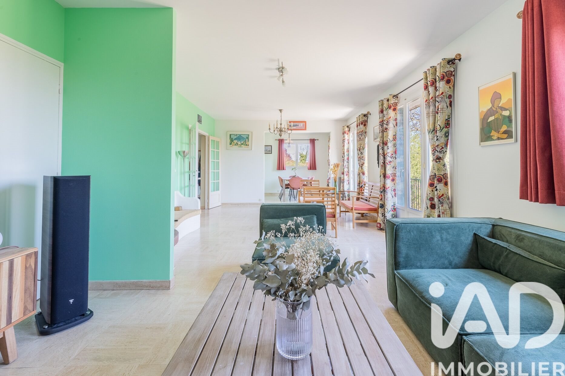 Maison à vendre, 170m², Palaiseau