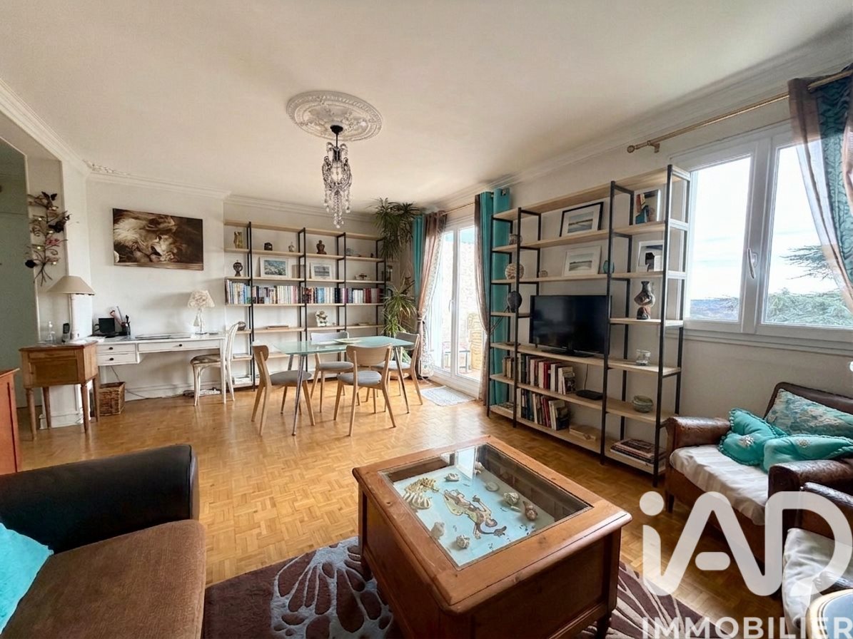 Appartement à vendre, 63m², Palaiseau