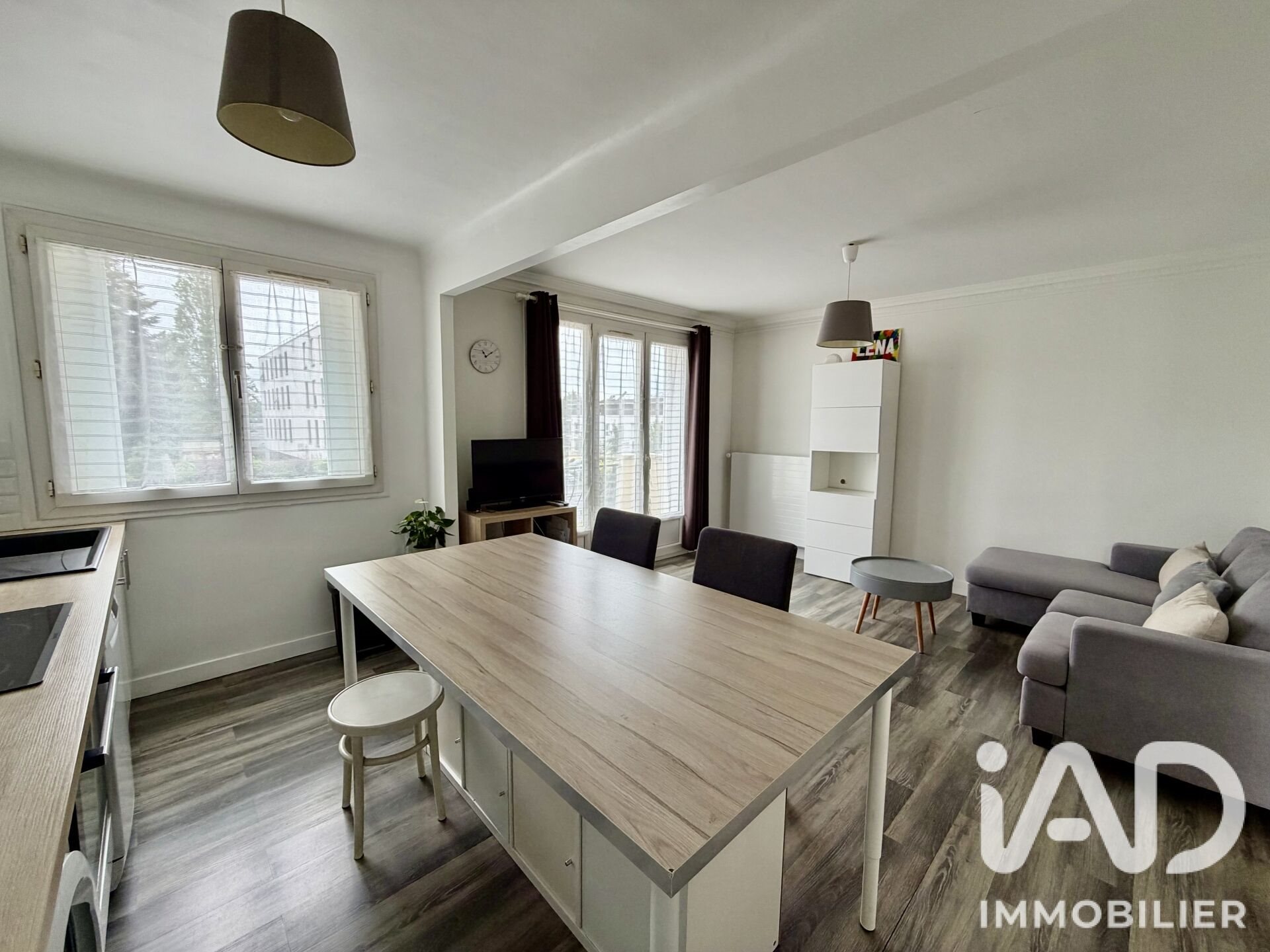 Maison à vendre, 110m², Palaiseau