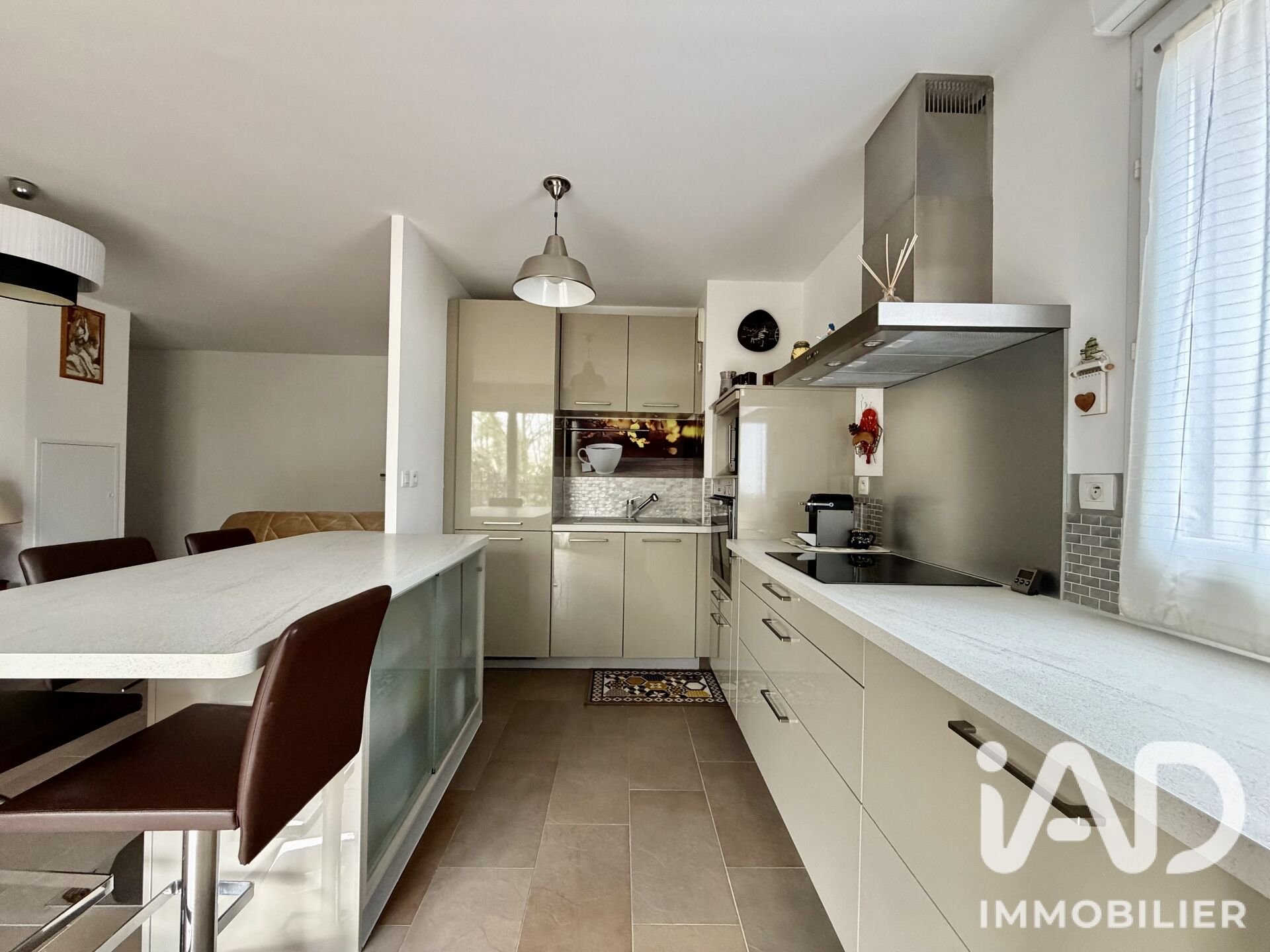 Appartement à vendre, 64m², Palaiseau