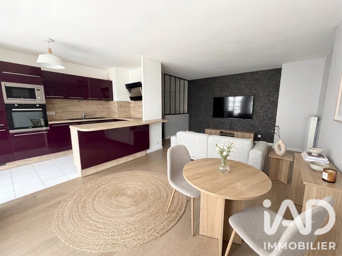 Appartement à vendre, 70m², Palaiseau