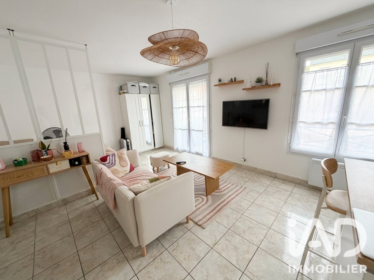 Appartement à vendre, 28m², Palaiseau